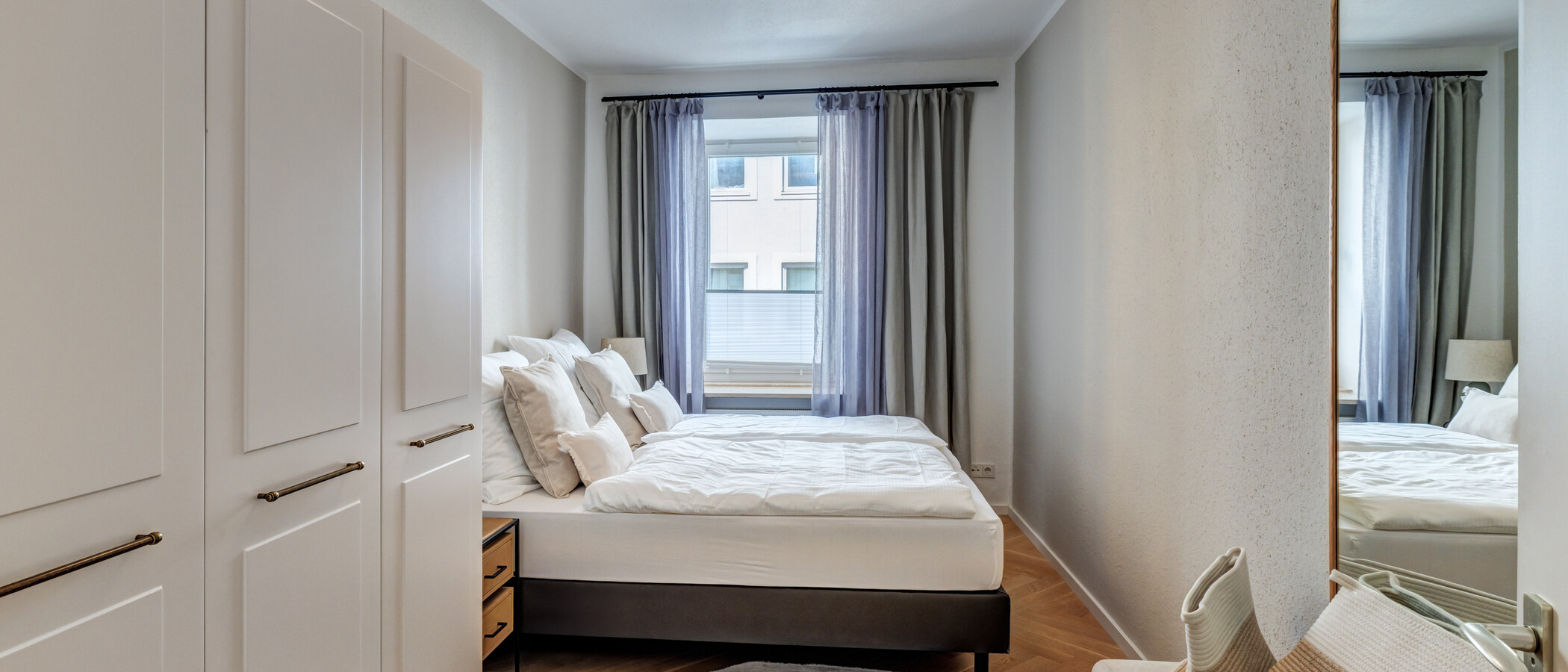Wohnung München Glockenbachviertel 01 Schlafzimmer 14833