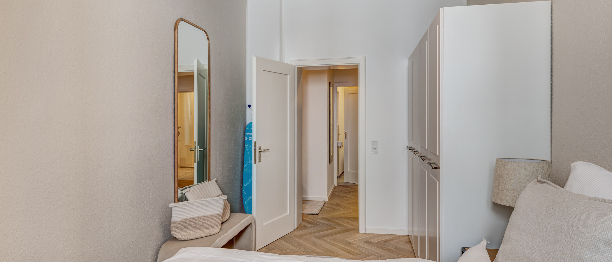 Wohnung München Glockenbachviertel 02 Schlafzimmer 14833