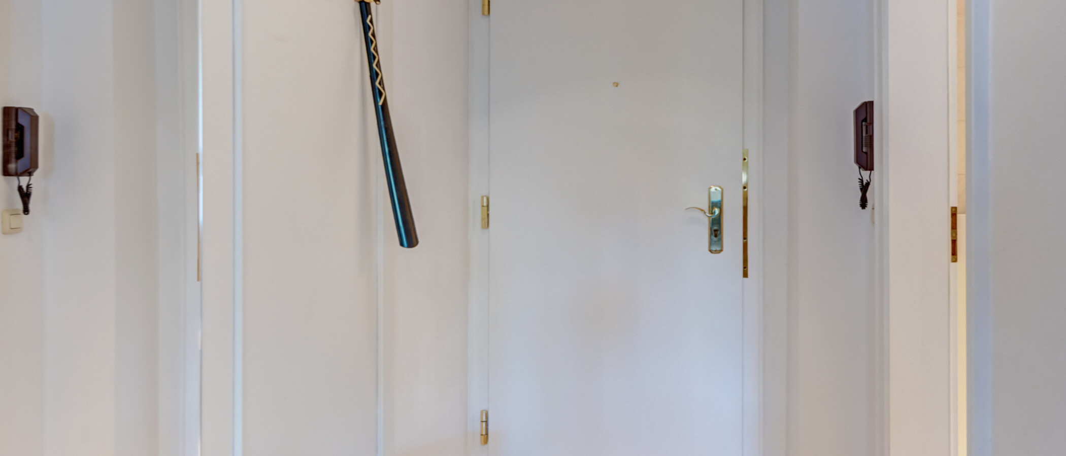 Apartment München Nymphenburg 01 Flur/Gang 14834
