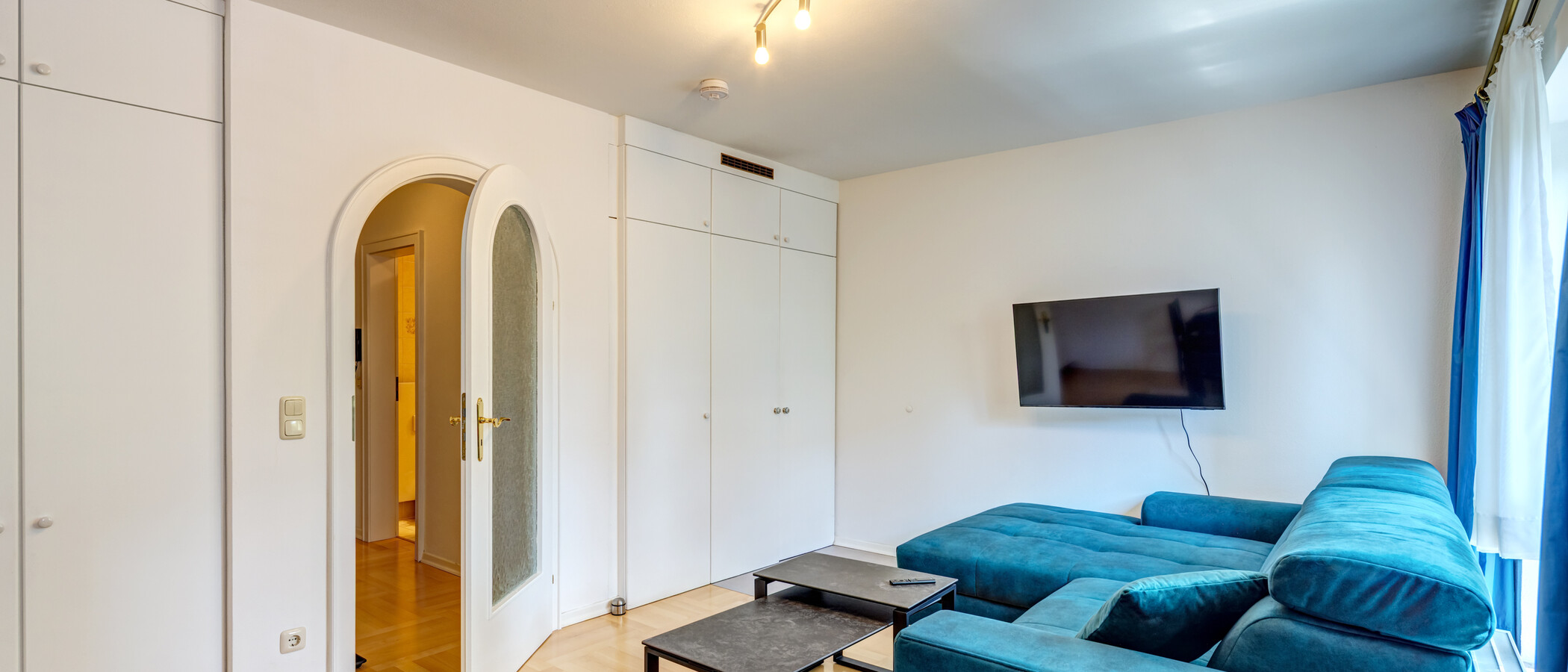Apartment München Nymphenburg 04 Wohnbereich 14834