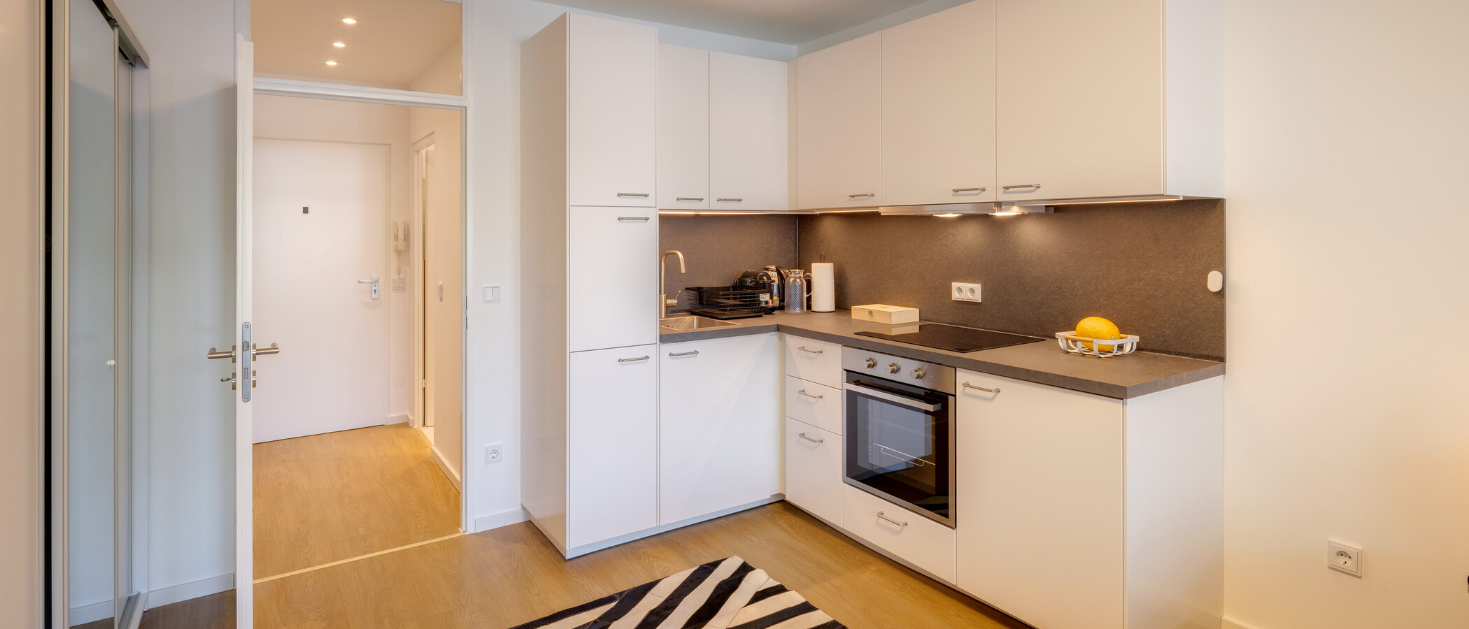 Wohnung München Schwabing-West 01 Küche 14835