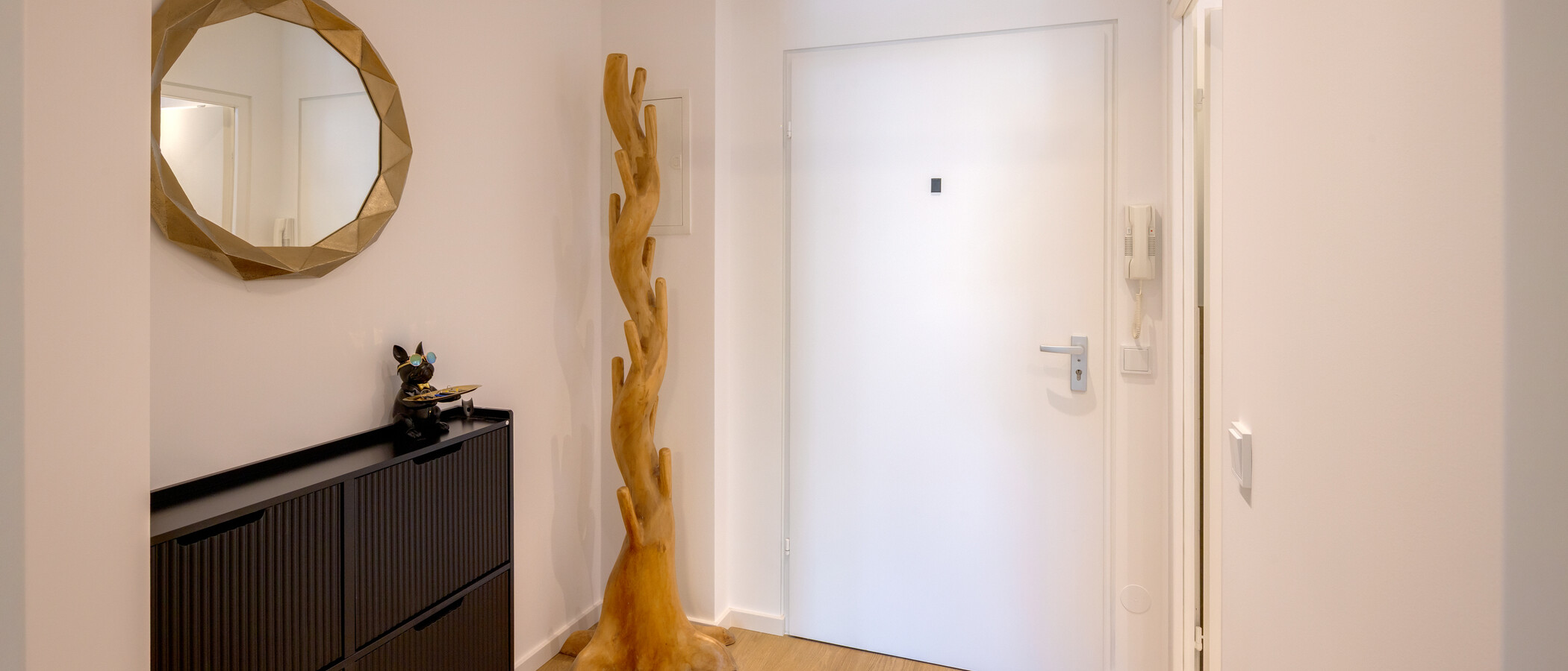 Wohnung München Schwabing-West 01 Flur/Gang 14835