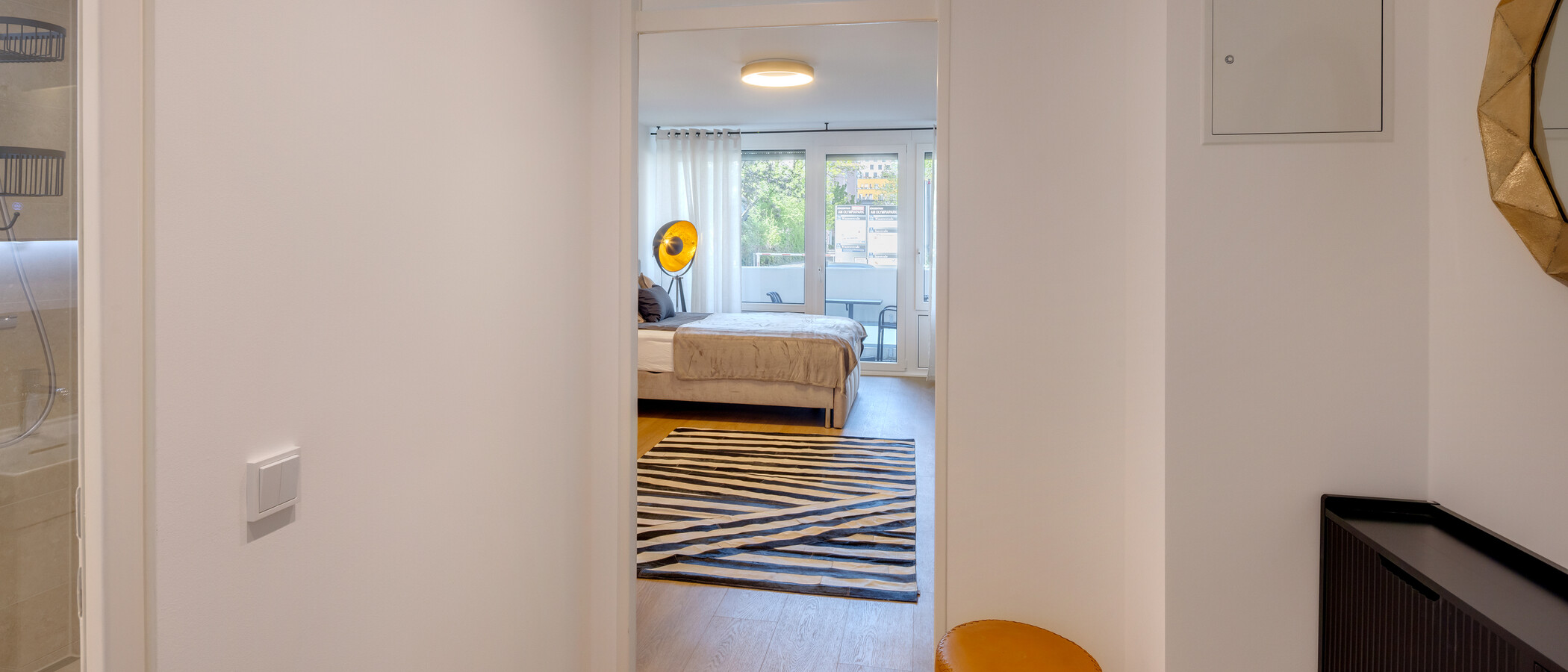 Wohnung München Schwabing-West 02 Flur/Gang 14835