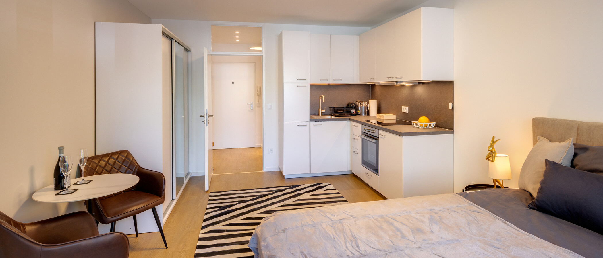 Wohnung München Schwabing-West 03 Wohnbereich 14835