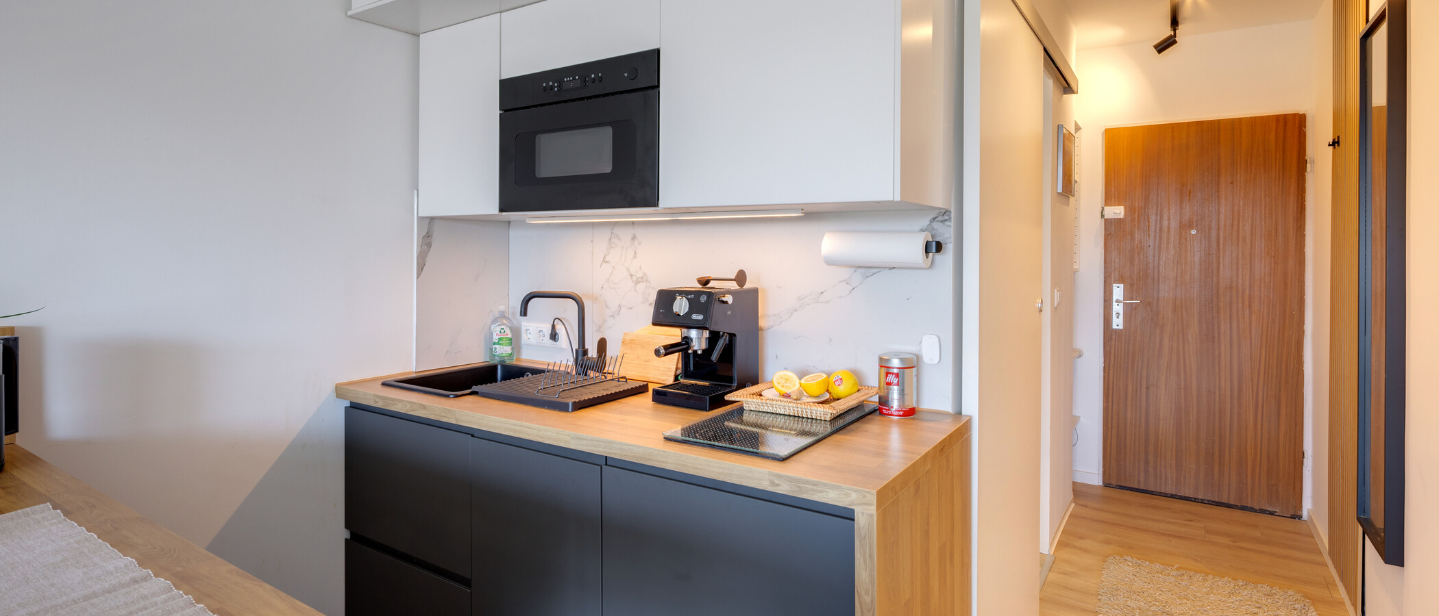 Wohnung Neufahrn b. Freising 01 Küche 14836