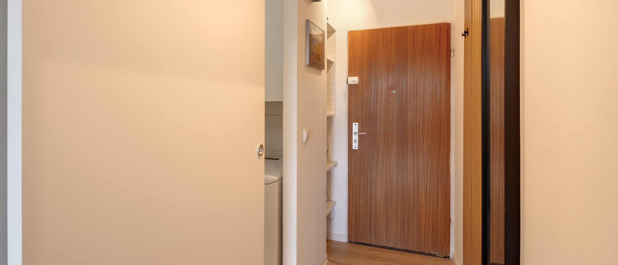 Wohnung Neufahrn b. Freising 02 Flur/Gang 14836