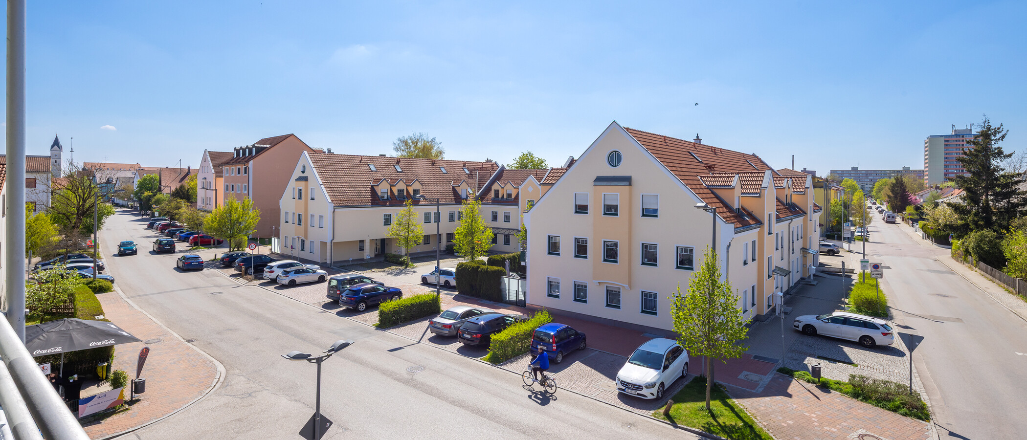 Wohnung Neufahrn b. Freising 01 Aussicht 14836