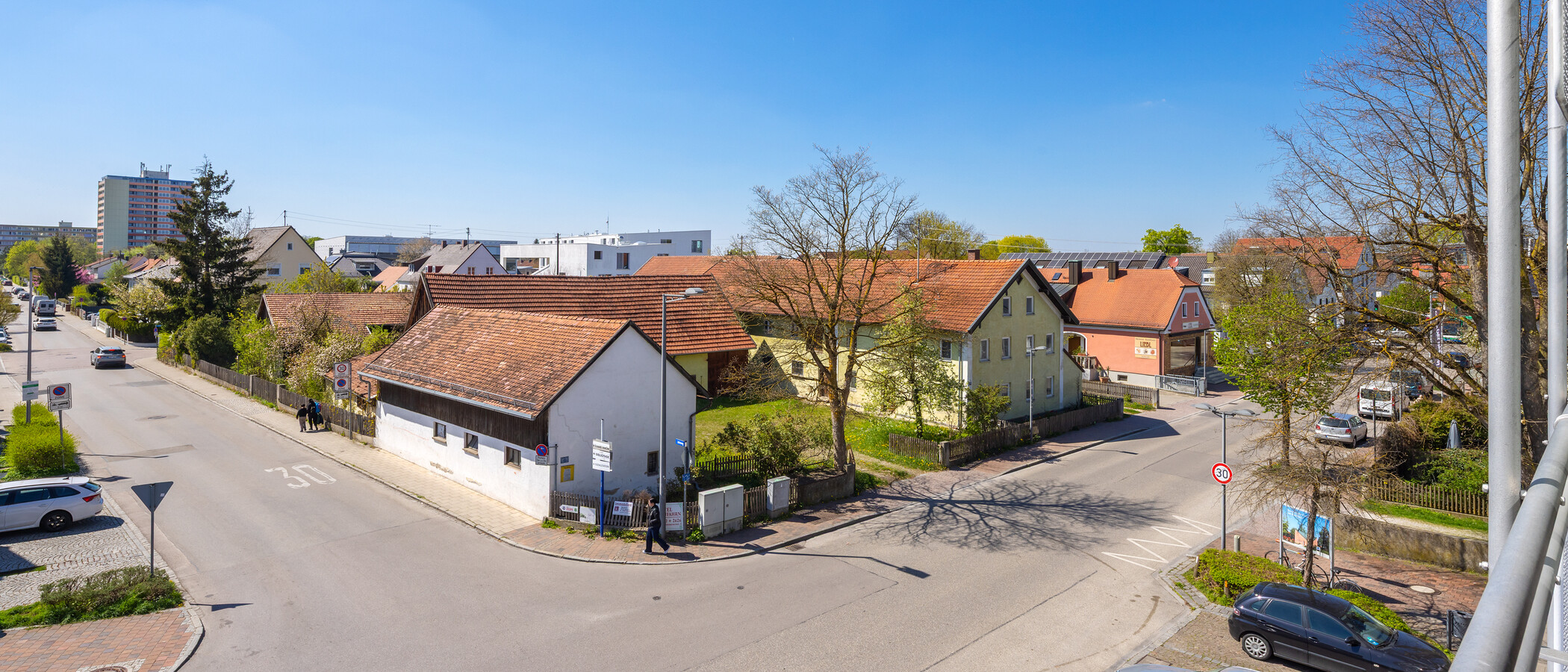 Wohnung Neufahrn b. Freising 02 Aussicht 14836