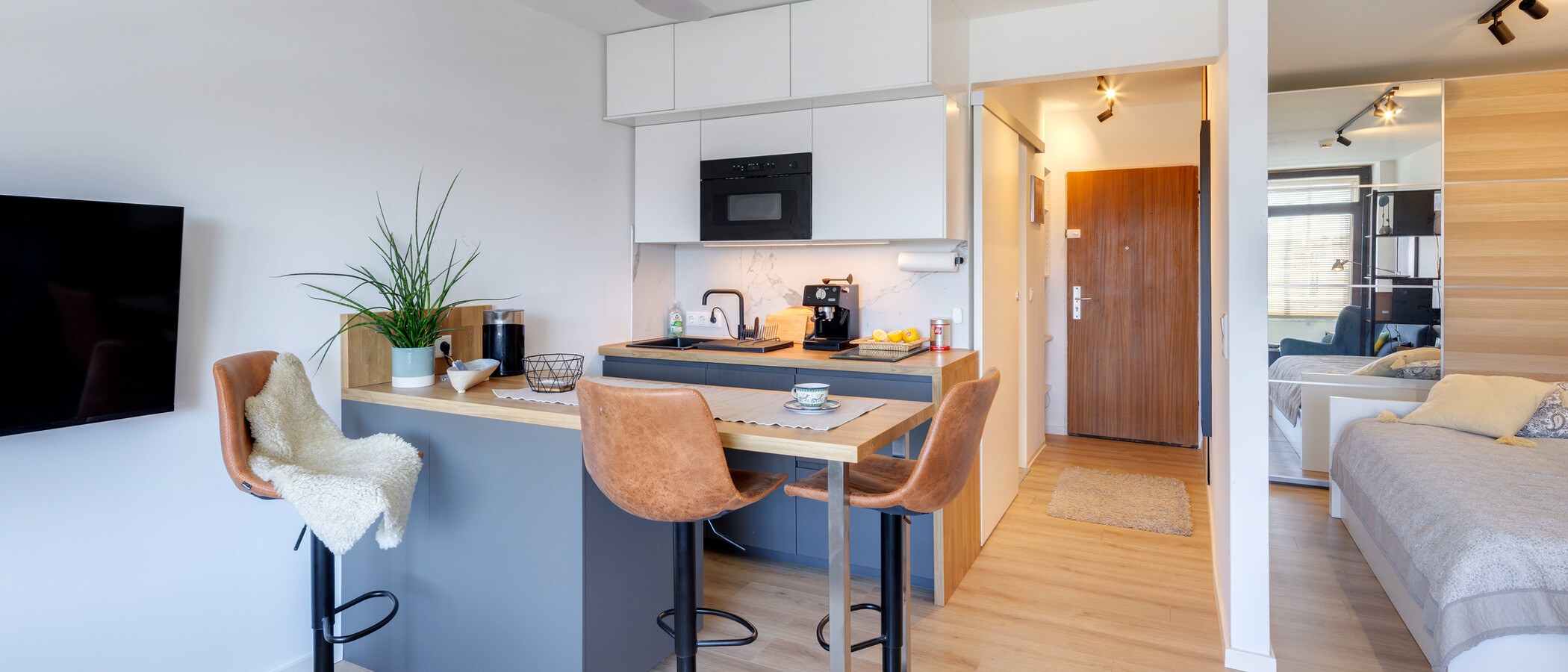 Wohnung Neufahrn b. Freising 02 Wohnbereich 14836