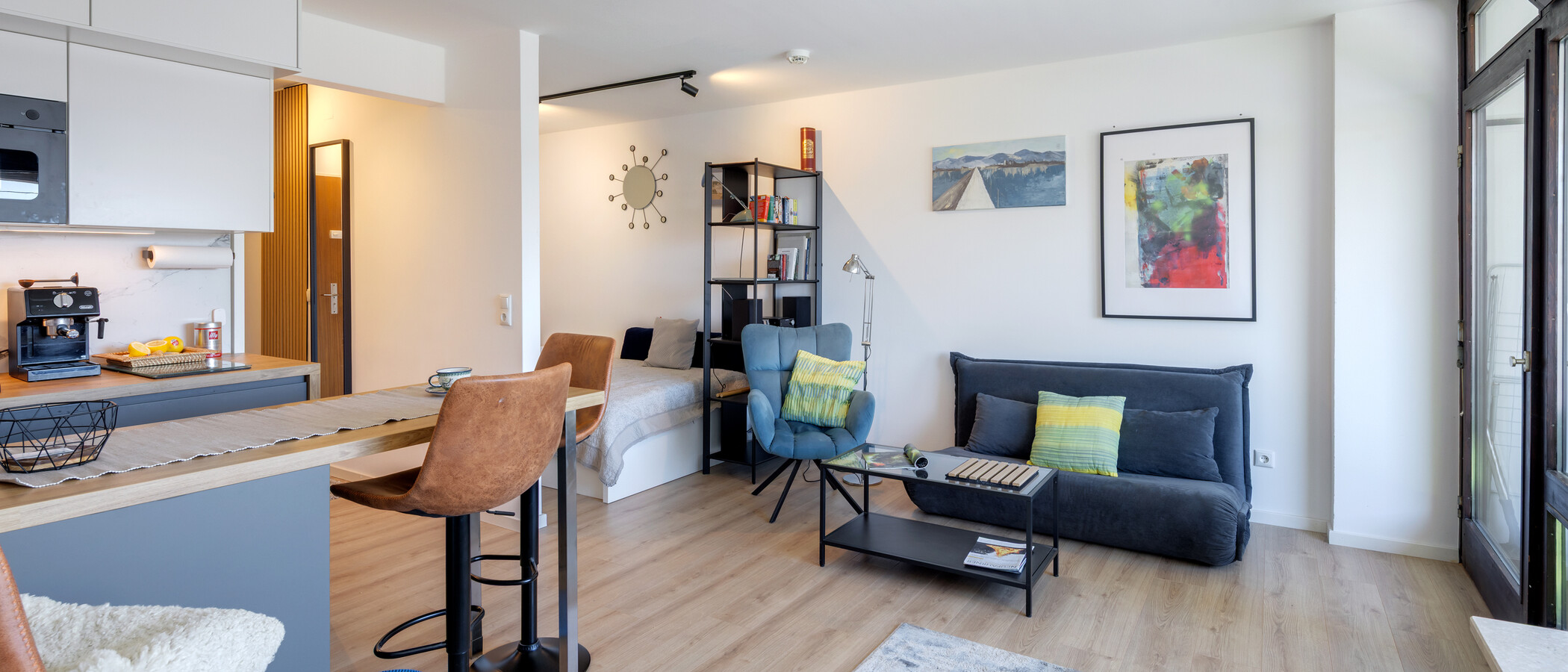 Wohnung Neufahrn b. Freising 03 Wohnbereich 14836