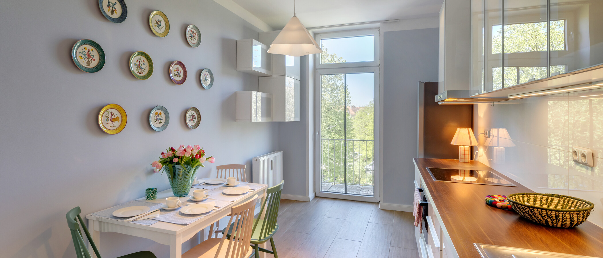 Wohnung München Sendling 03 Küche 14838