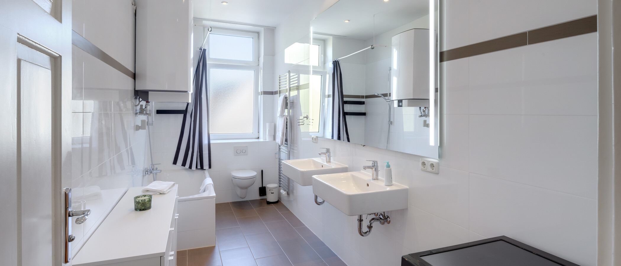 Wohnung München Sendling 01 Badezimmer 14838