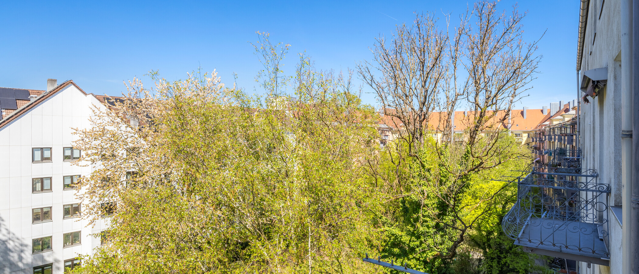 Wohnung München Sendling 01 Aussicht 14838