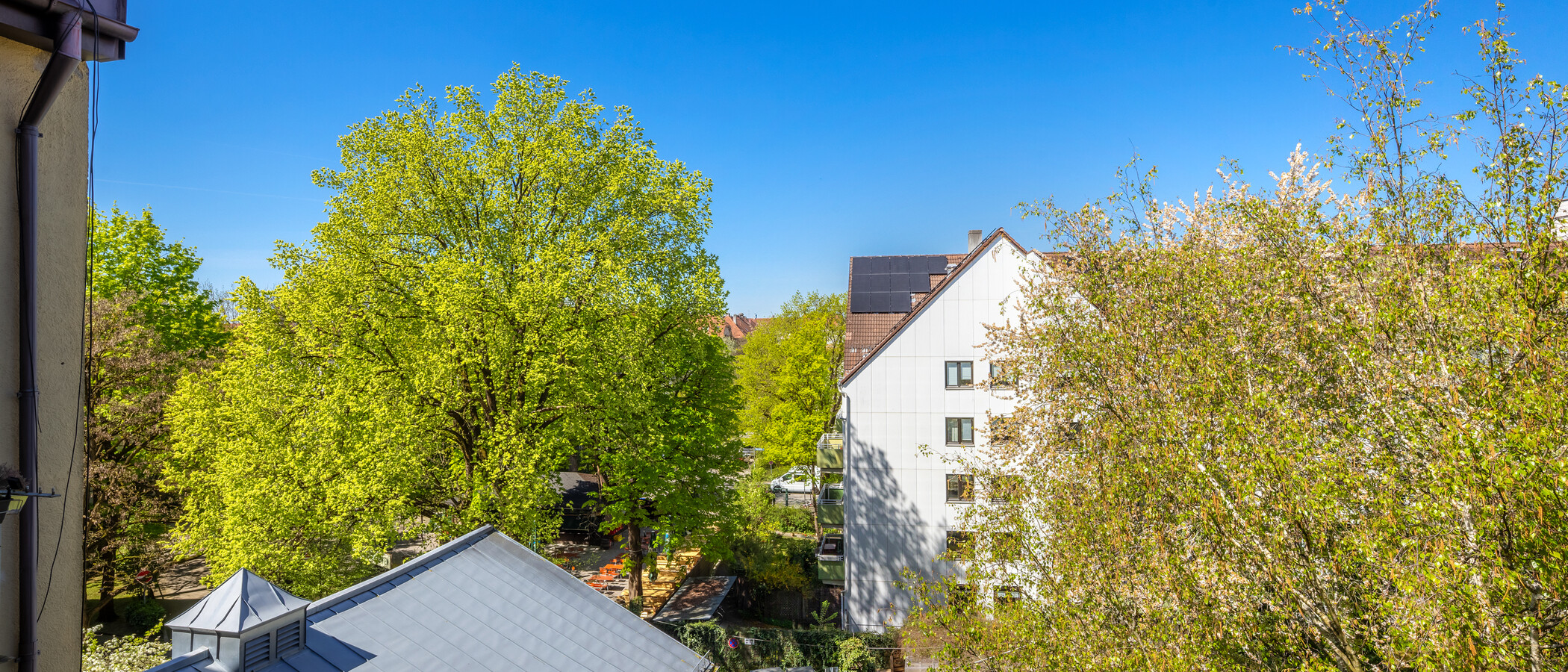 Wohnung München Sendling 02 Aussicht 14838