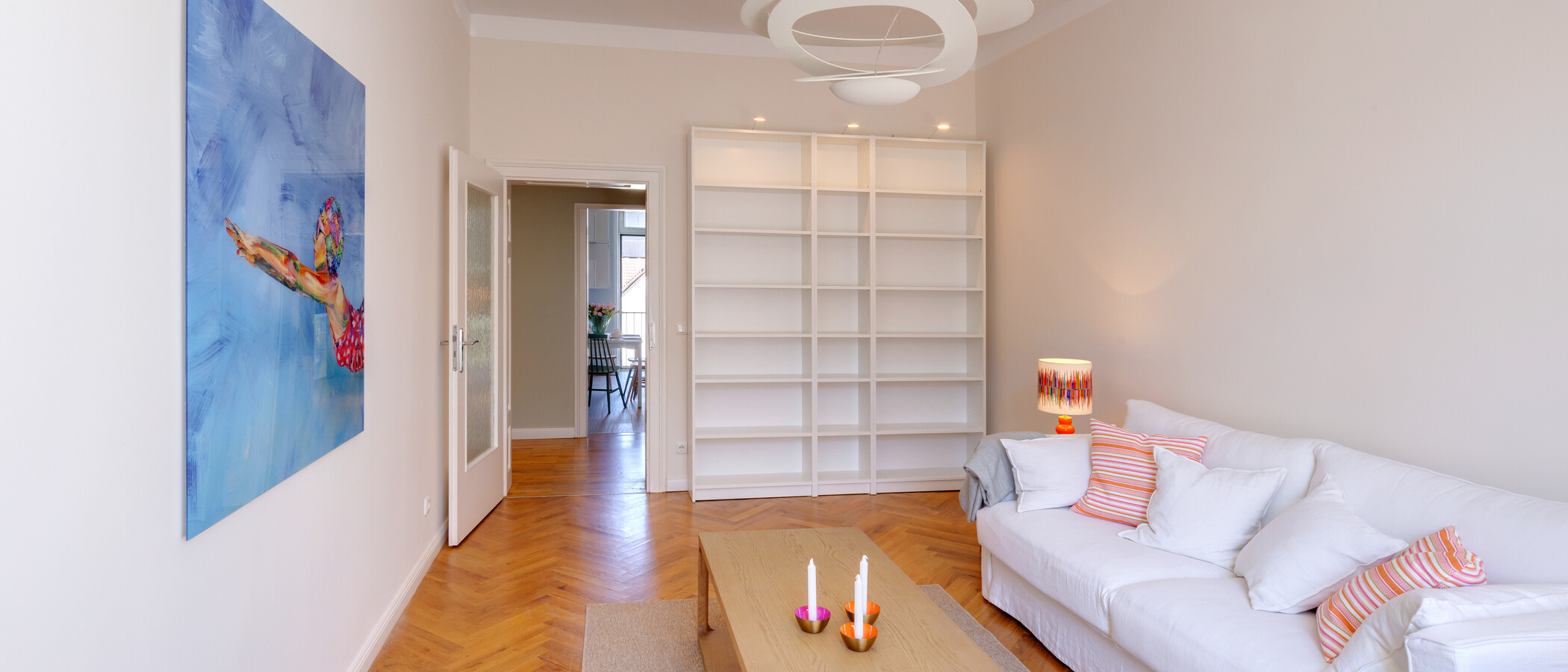 Wohnung München Sendling 02 Wohnzimmer 14838