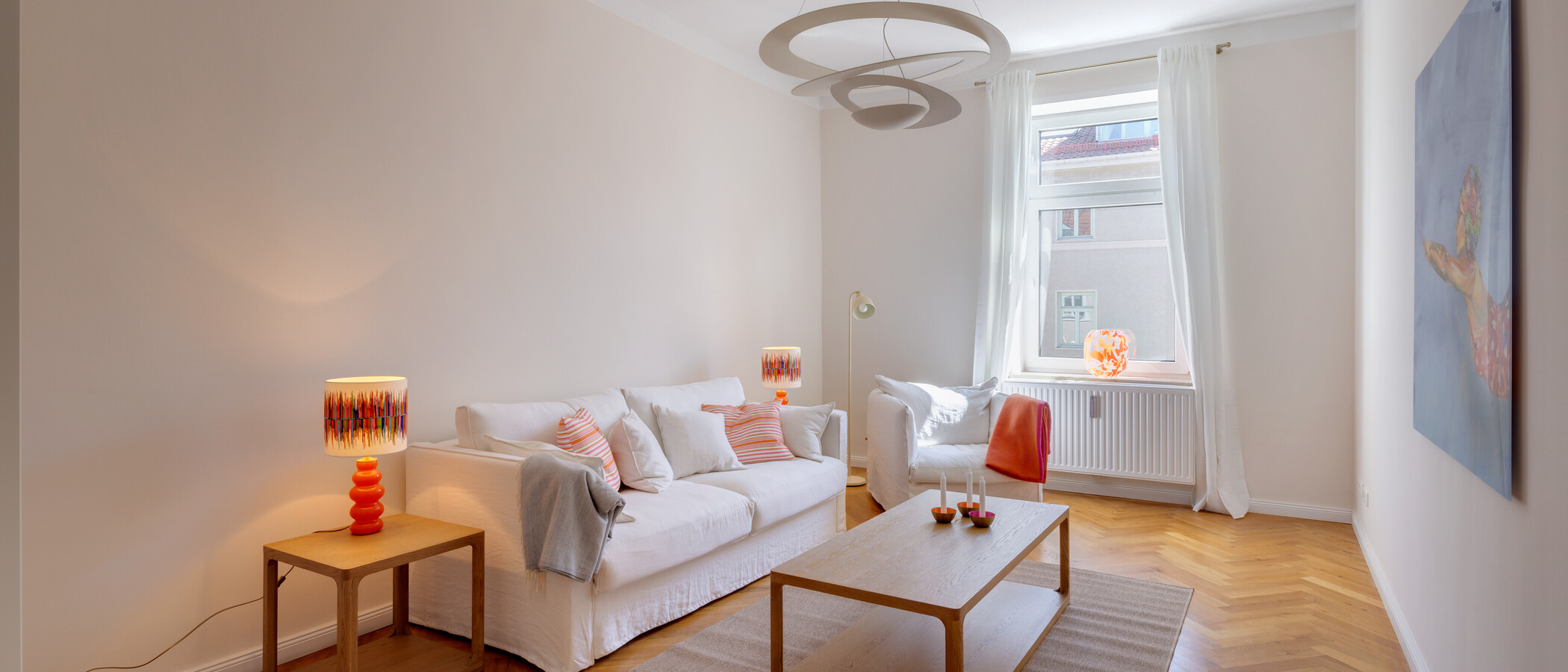Wohnung München Sendling 04 Wohnzimmer 14838
