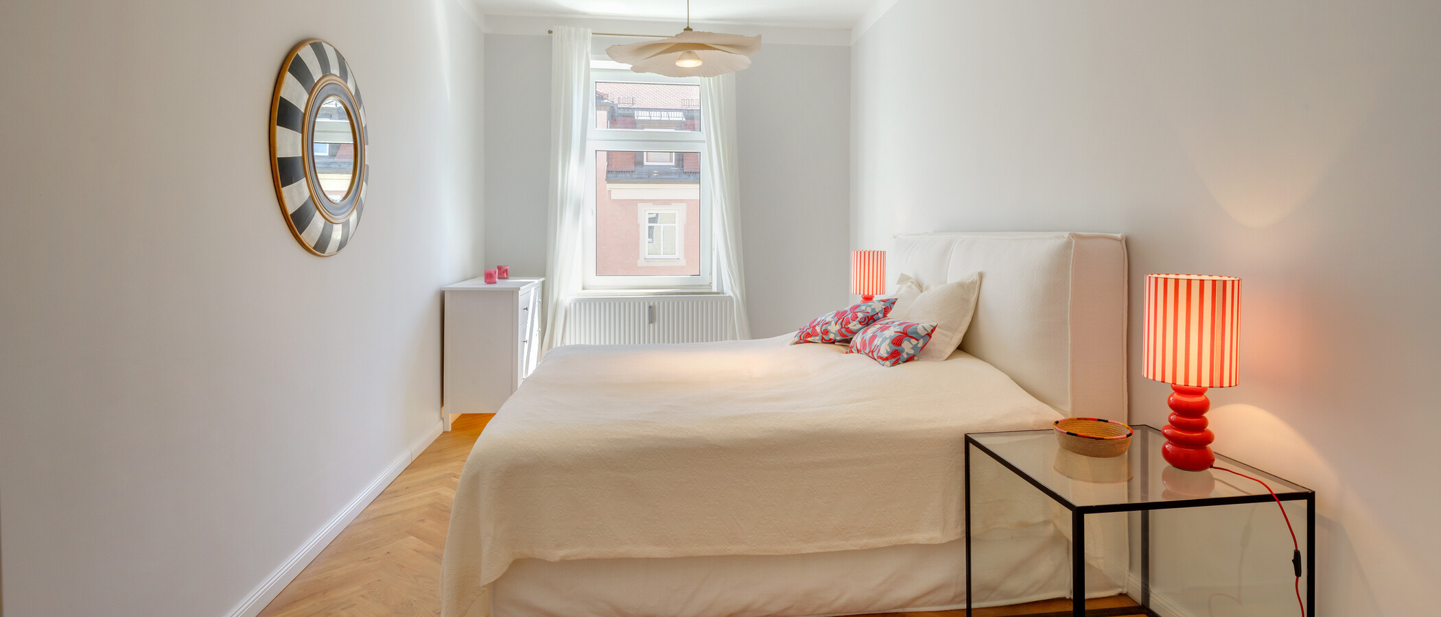 Wohnung München Sendling 01 1. Schlafzimmer 14838