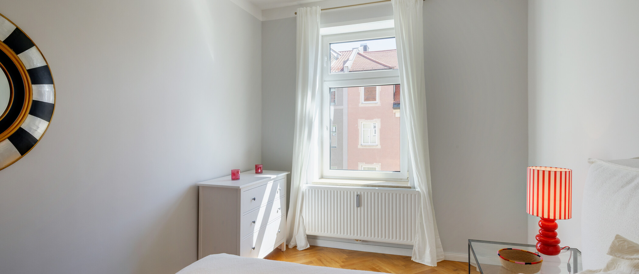 Wohnung München Sendling 02 1. Schlafzimmer 14838