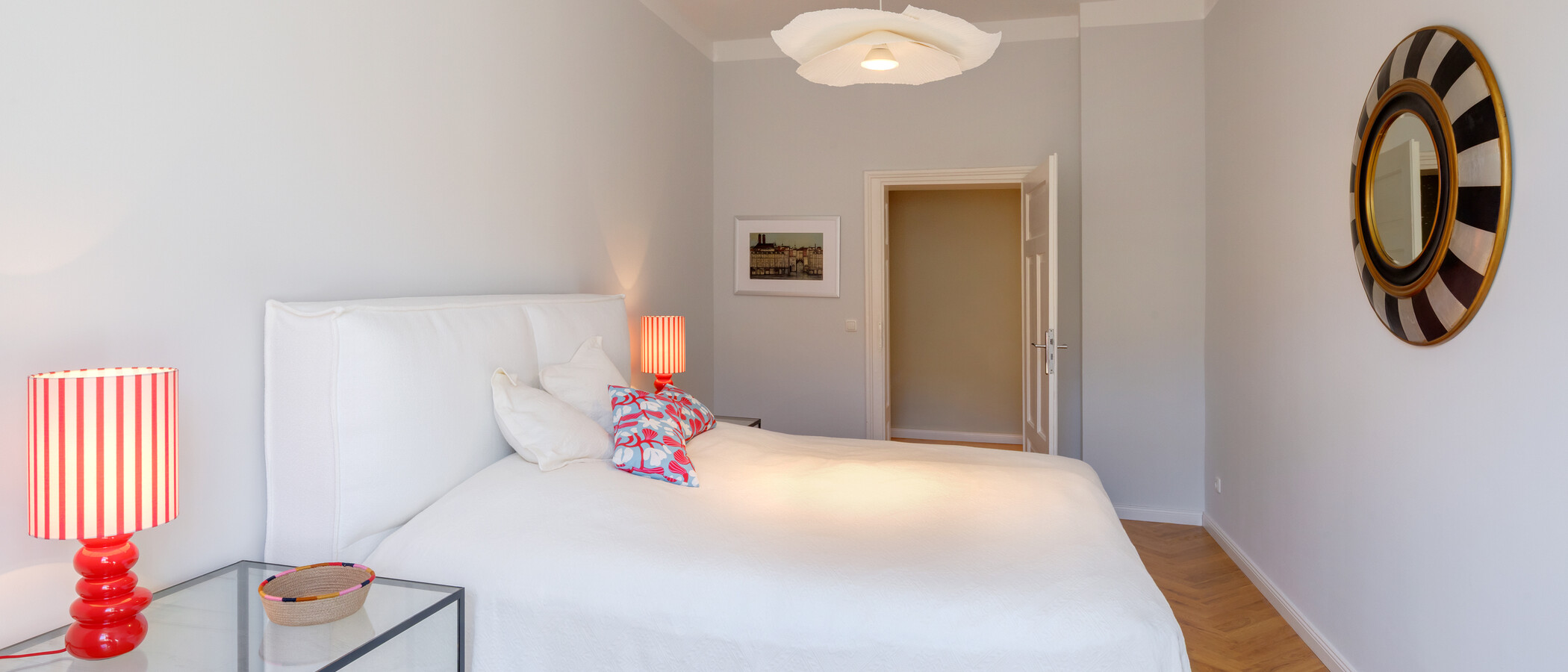 Wohnung München Sendling 03 1. Schlafzimmer 14838