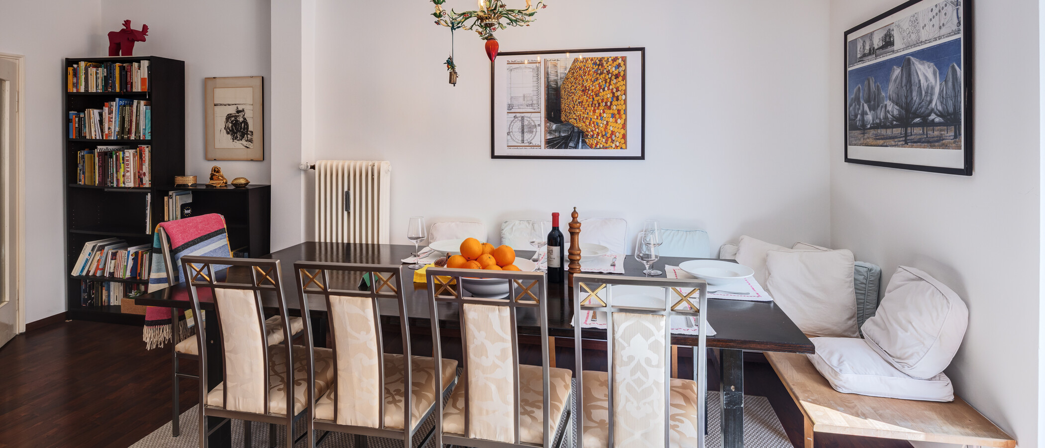 Wohnung München Schwabing (links der Leopoldstraße) 06 Küche 14839