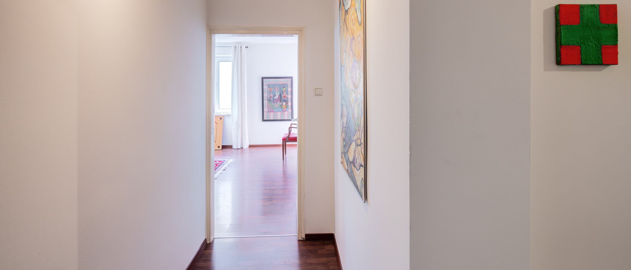Wohnung München Schwabing (links der Leopoldstraße) 03 Flur/Gang 14839