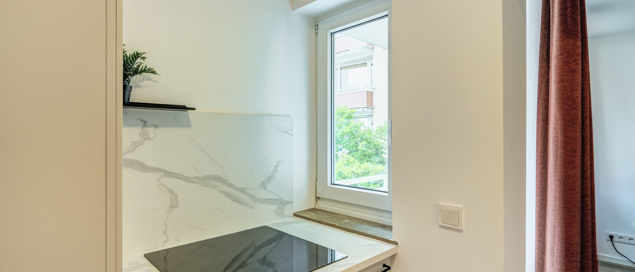 Wohnung München Schwabing-West 03 Küche 14841
