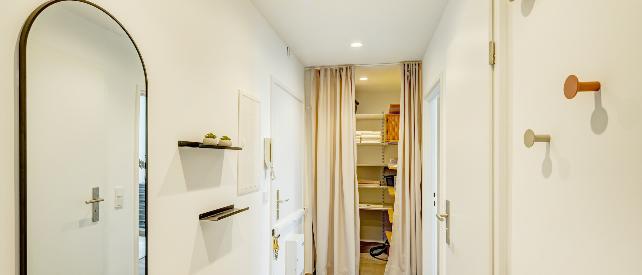 Wohnung München Schwabing-West 02 Flur/Gang 14841
