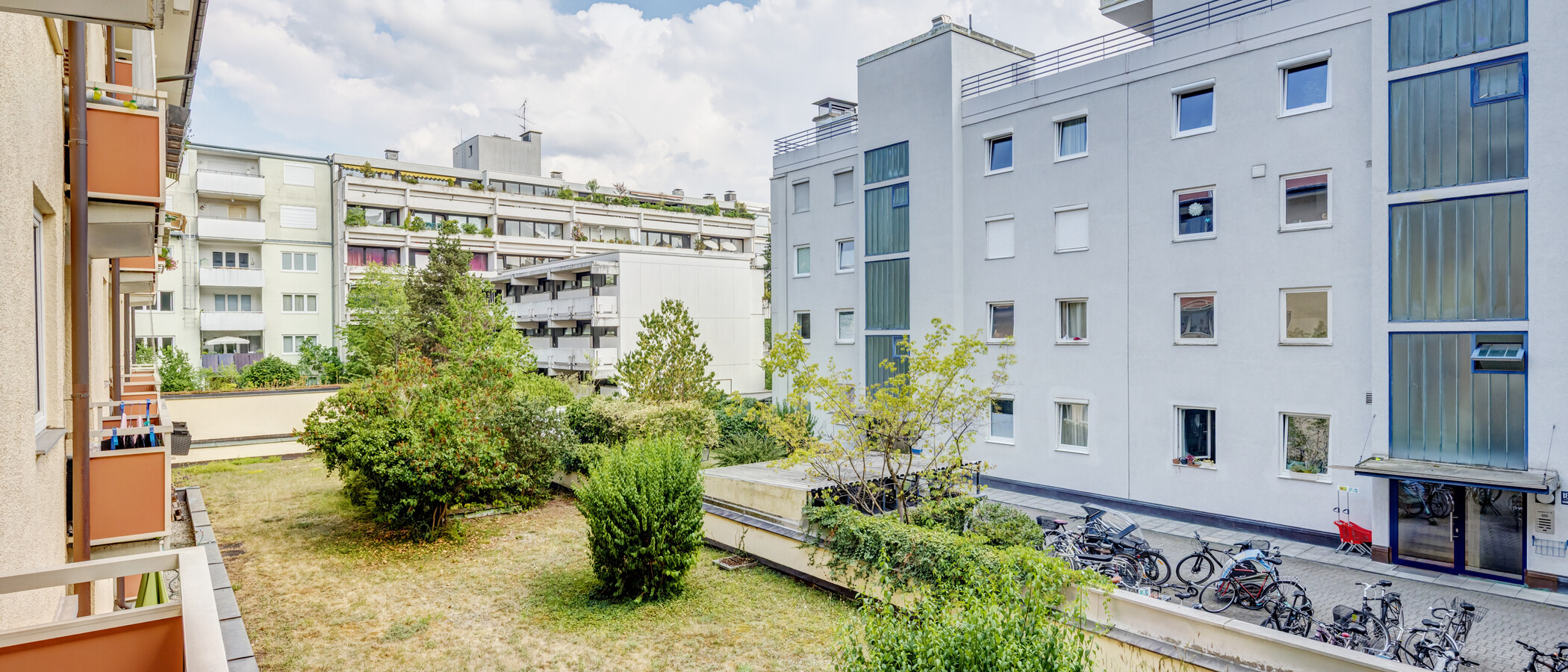 Wohnung München Schwabing-West 01 Aussicht 14841