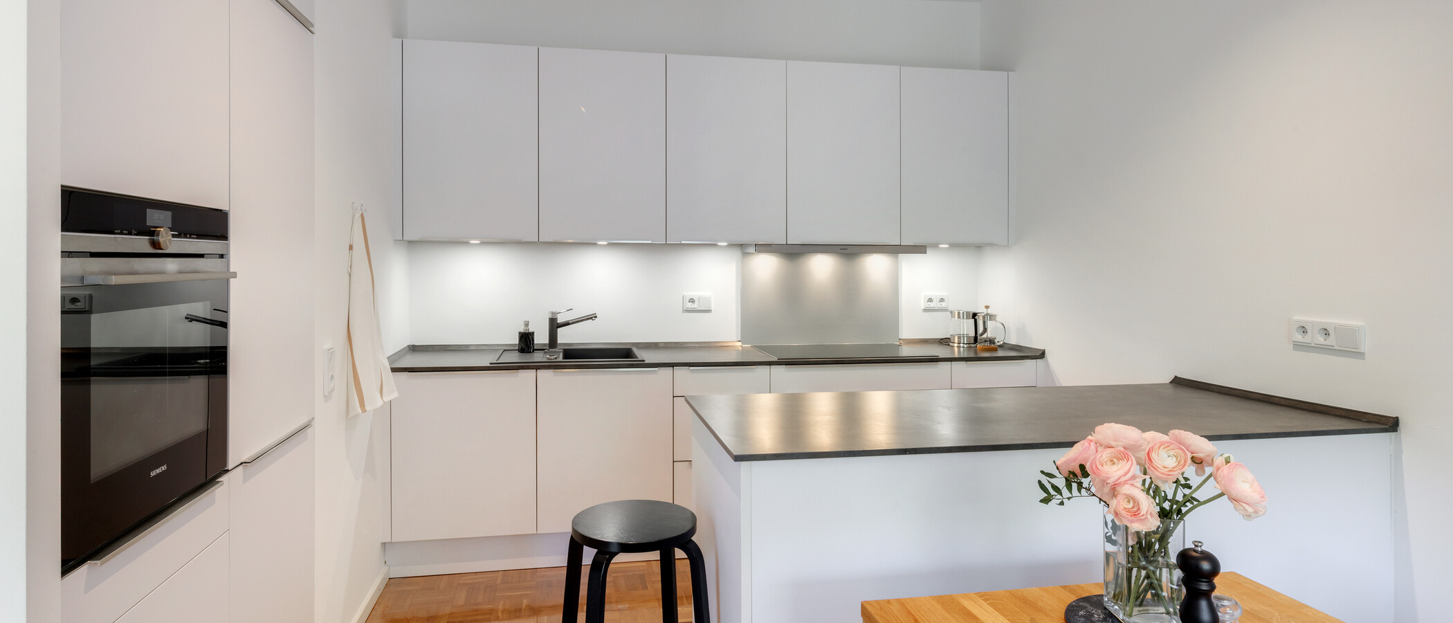 Wohnung München Au-Haidhausen 02 Küche 14842