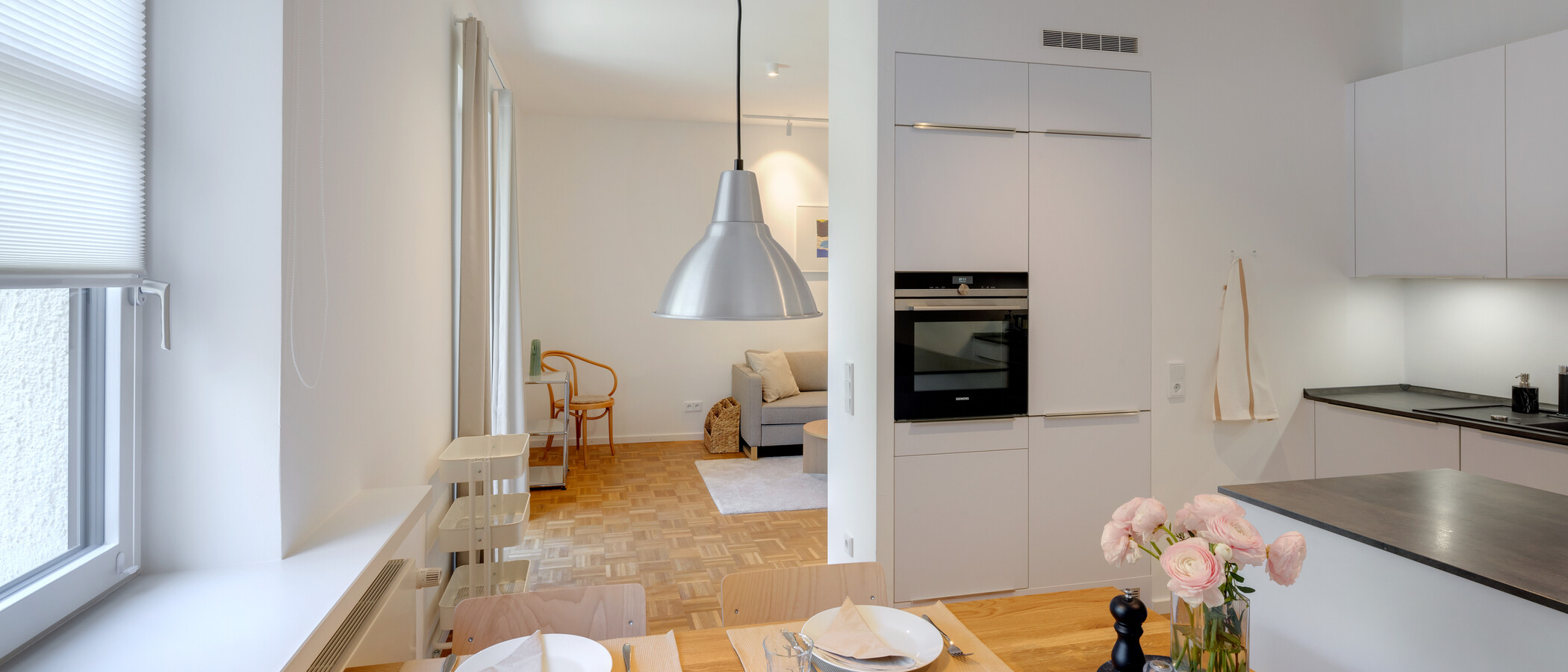 Wohnung München Au-Haidhausen 04 Küche 14842