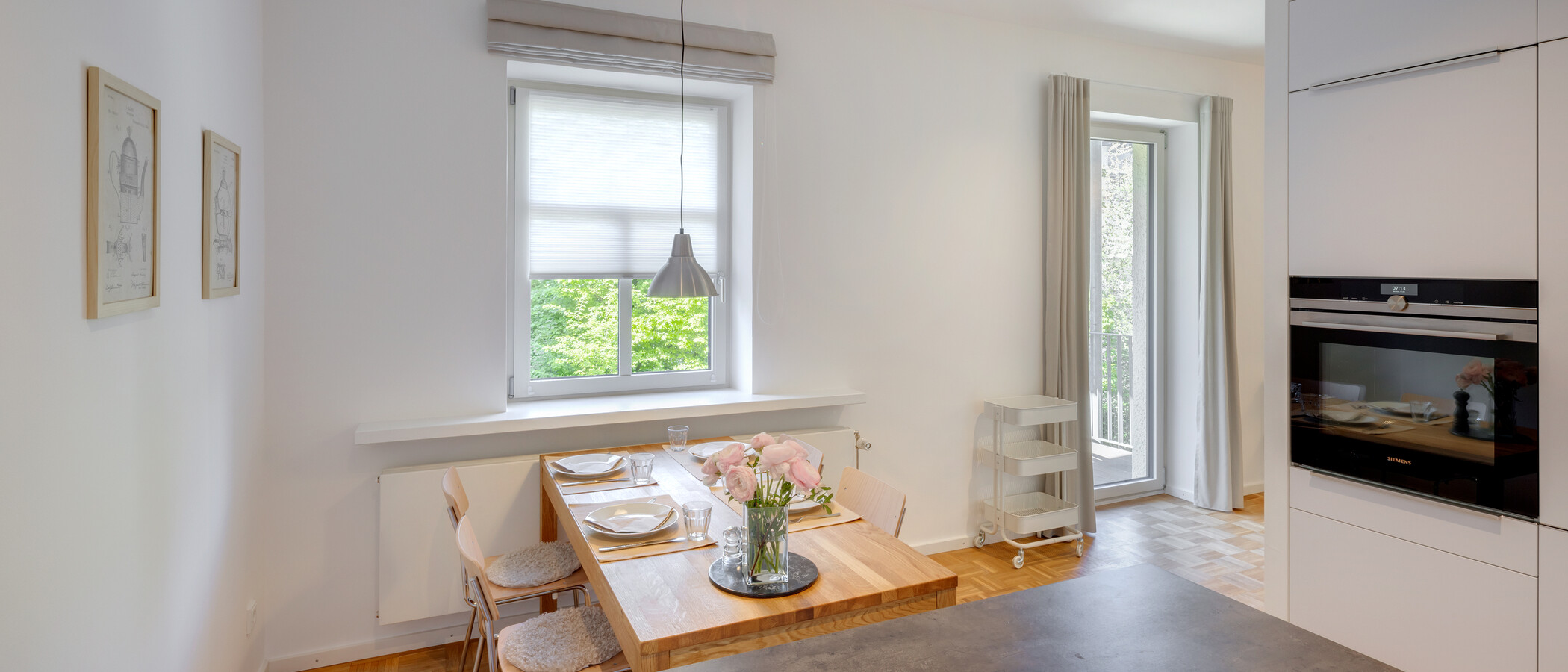 Wohnung München Au-Haidhausen 05 Küche 14842