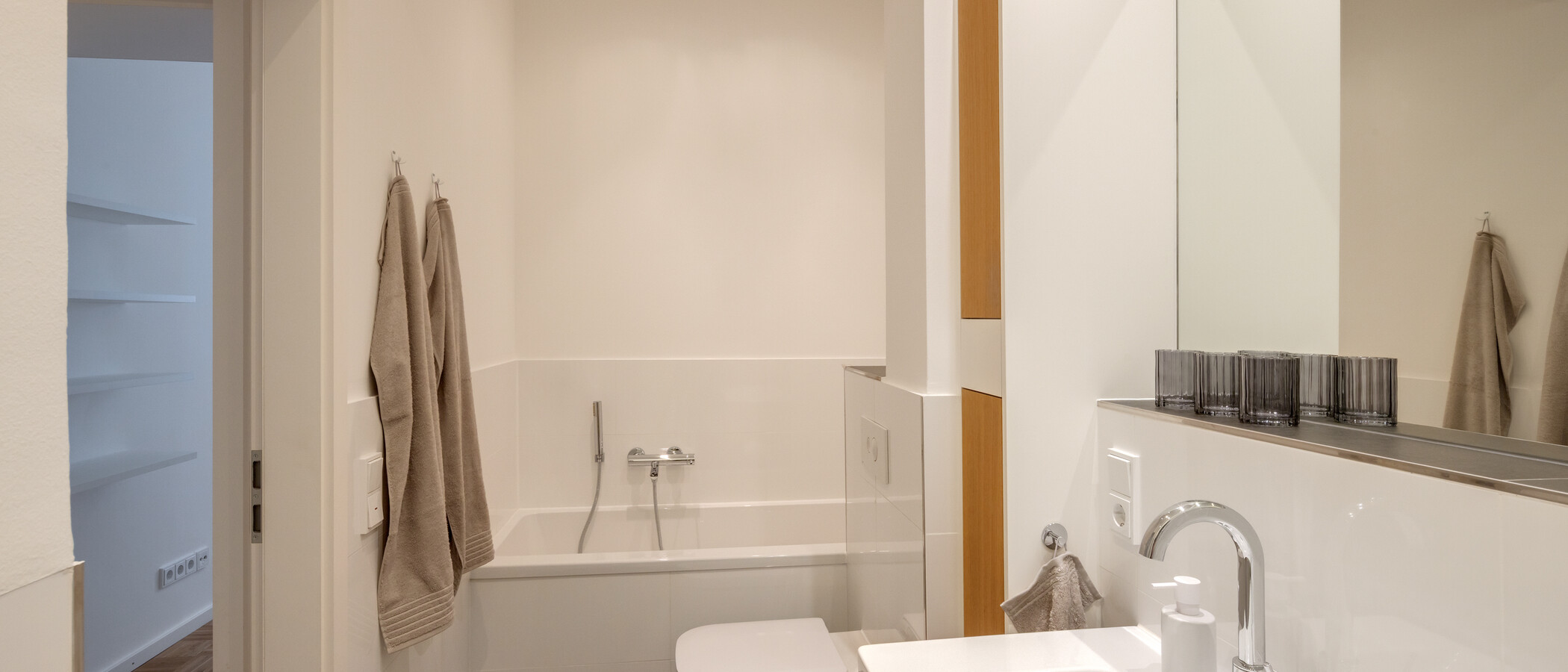 Wohnung München Au-Haidhausen 04 Badezimmer 14842