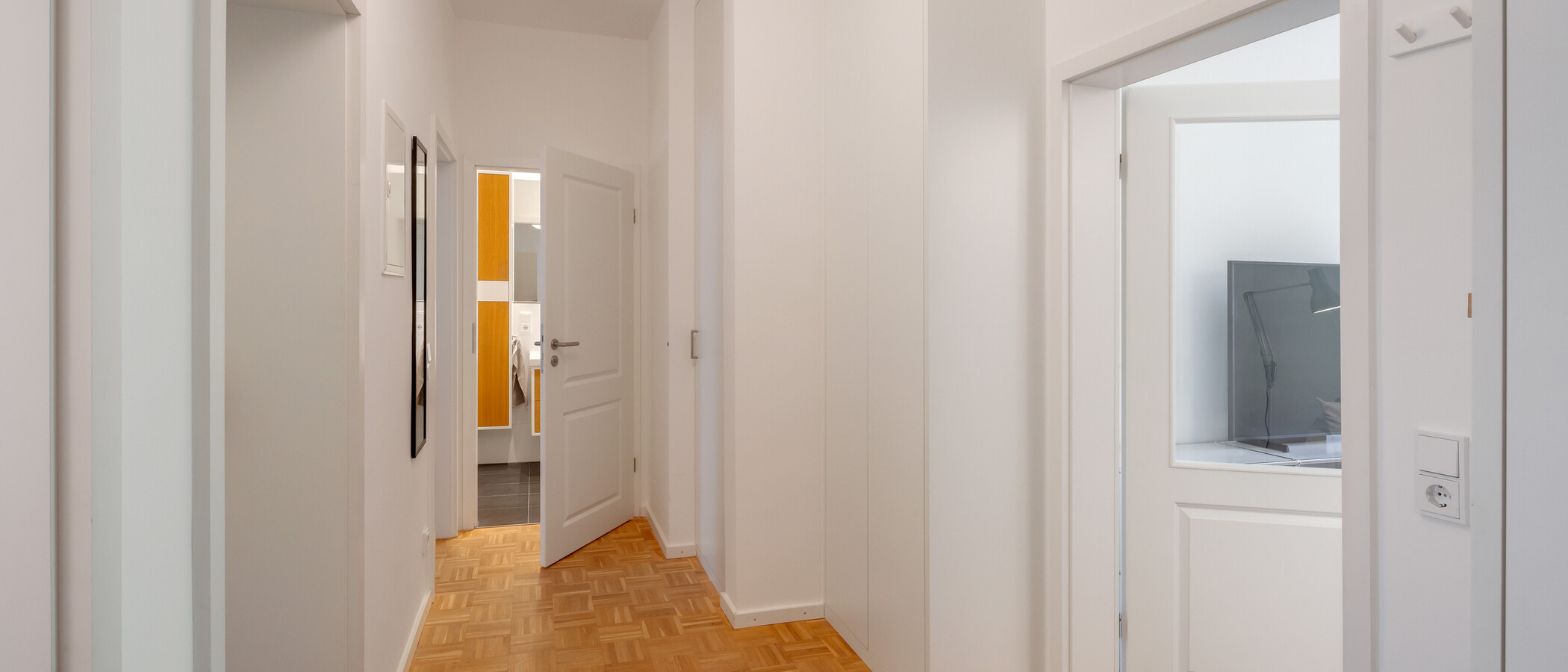 Wohnung München Au-Haidhausen 01 Flur/Gang 14842