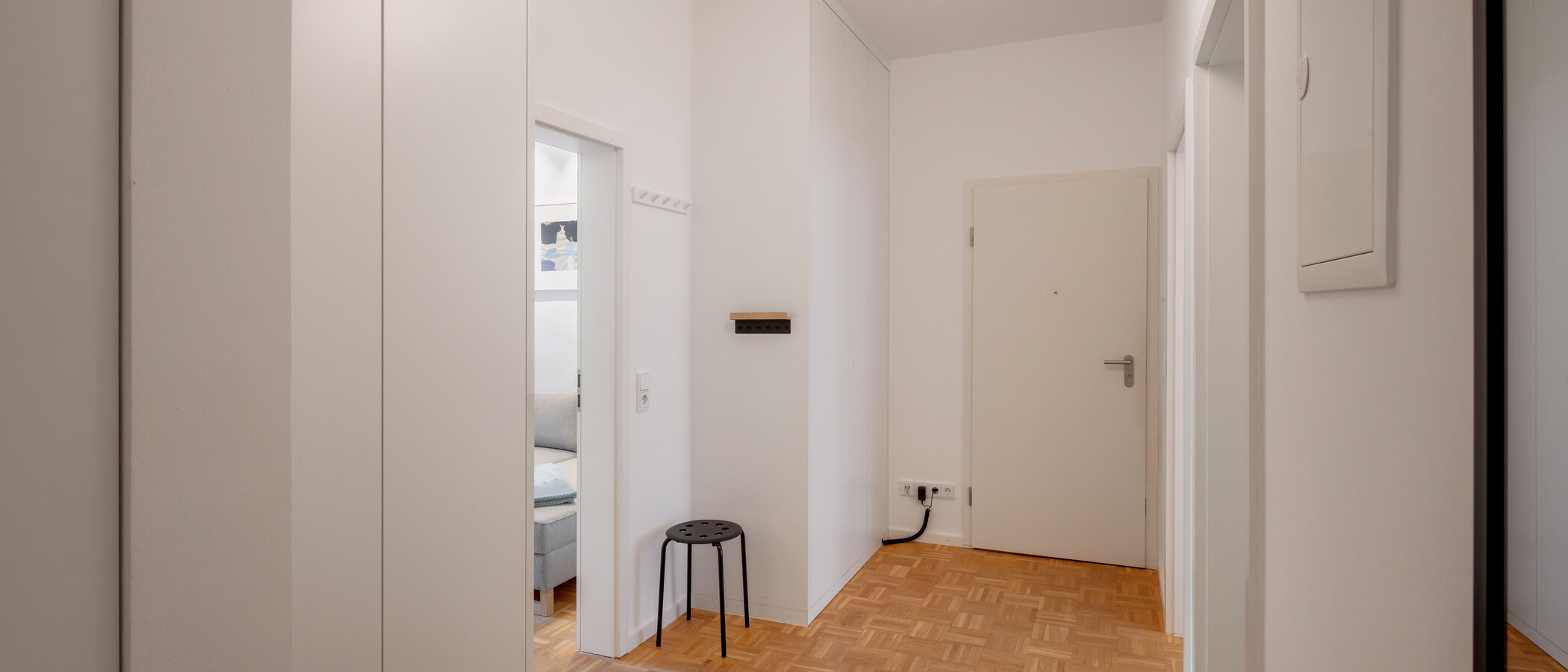 Wohnung München Au-Haidhausen 02 Flur/Gang 14842