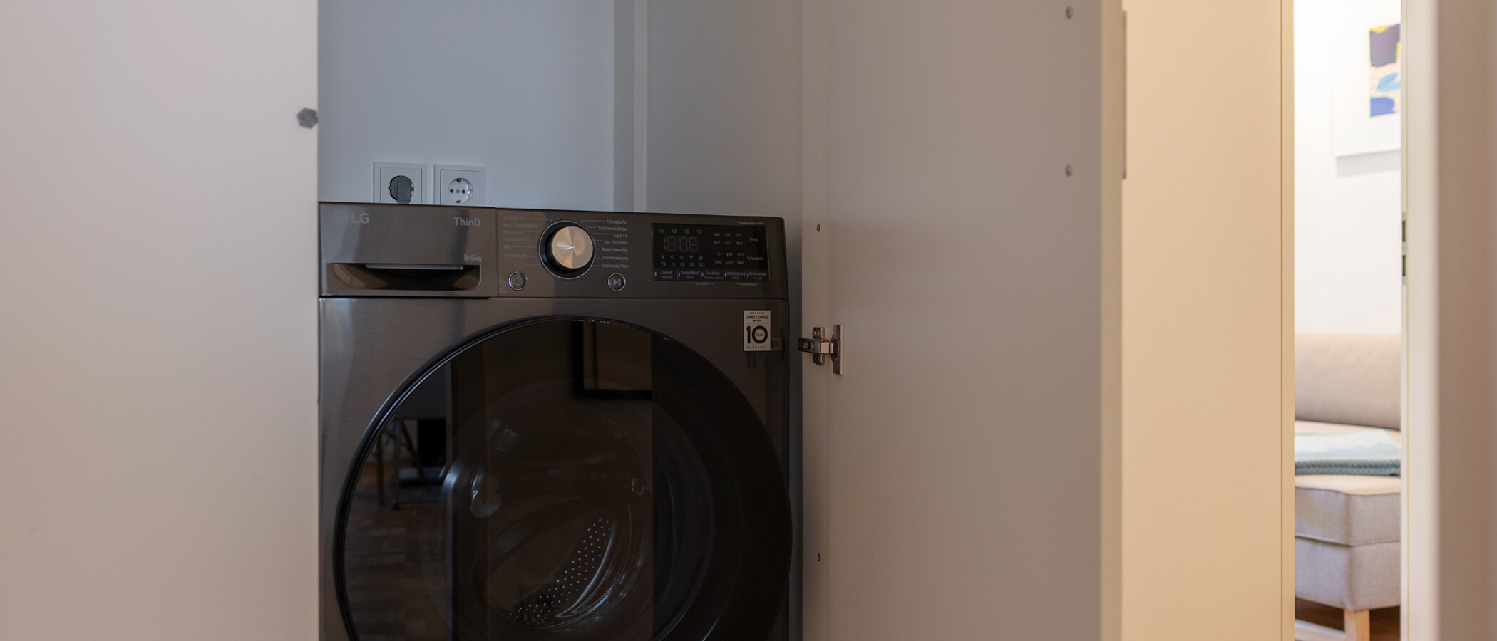 Wohnung München Au-Haidhausen 03 Flur/Gang 14842