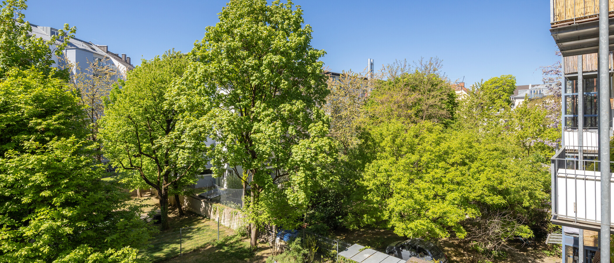 Wohnung München Au-Haidhausen 01 Aussicht 14842