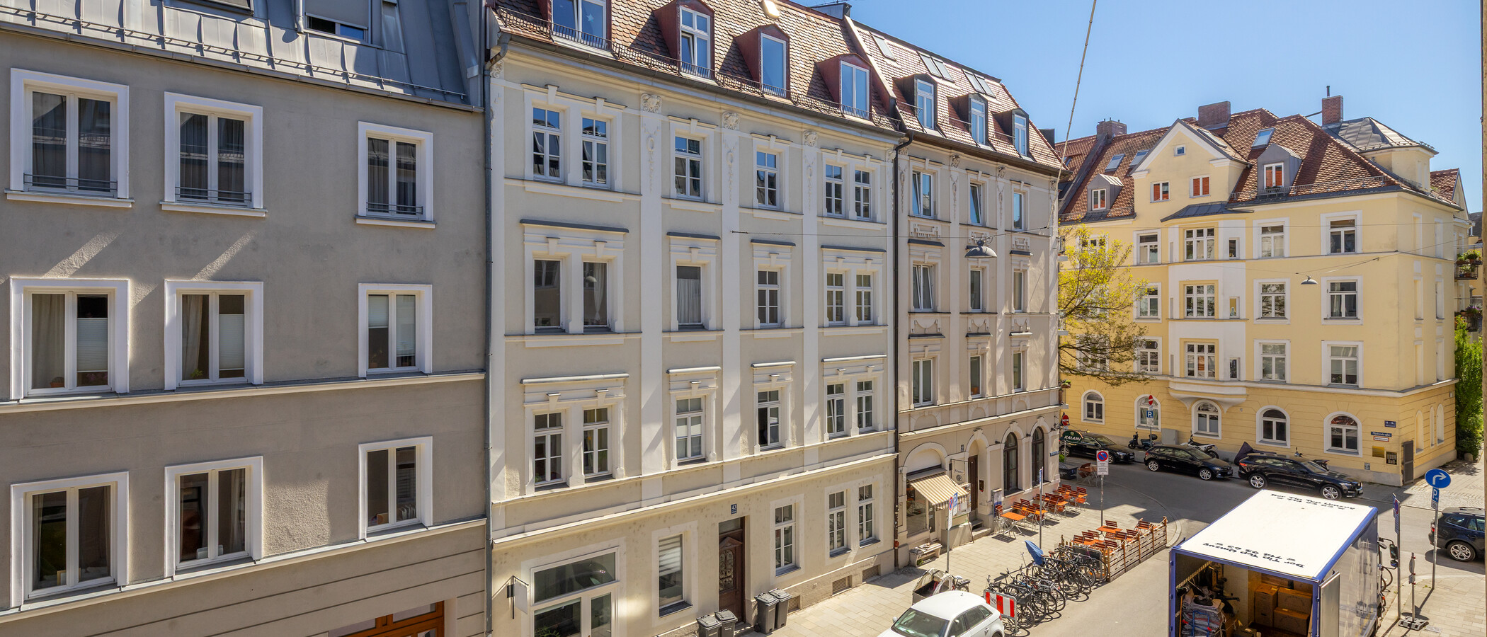 Wohnung München Au-Haidhausen 03 Aussicht 14842