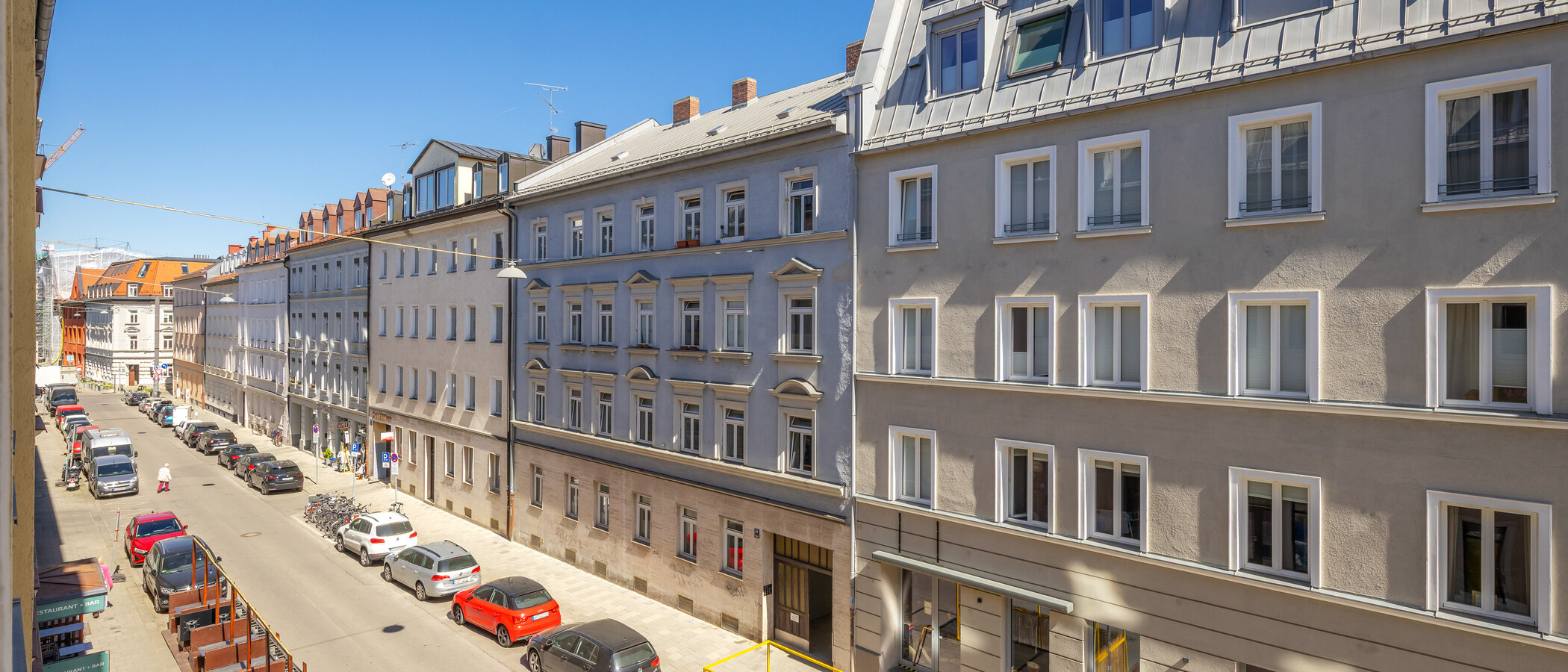 Wohnung München Au-Haidhausen 04 Aussicht 14842