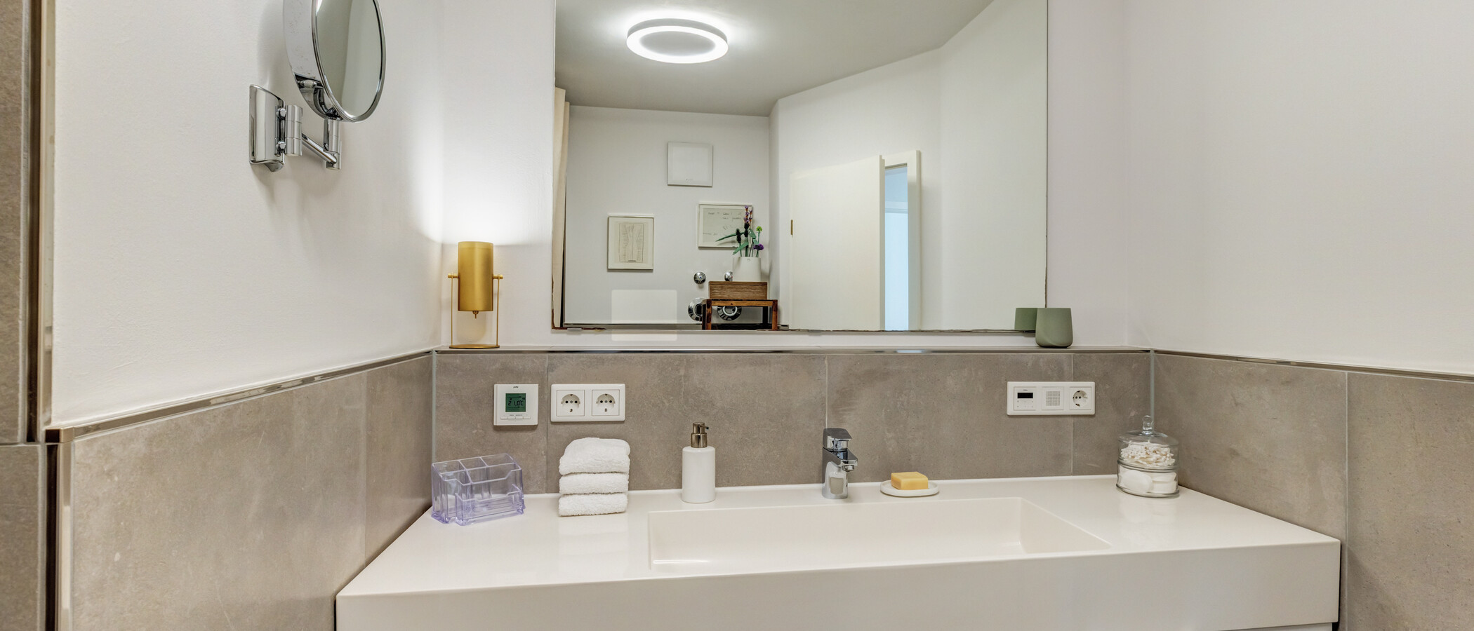 Wohnung München Gärtnerplatzviertel 01 Badezimmer 14843