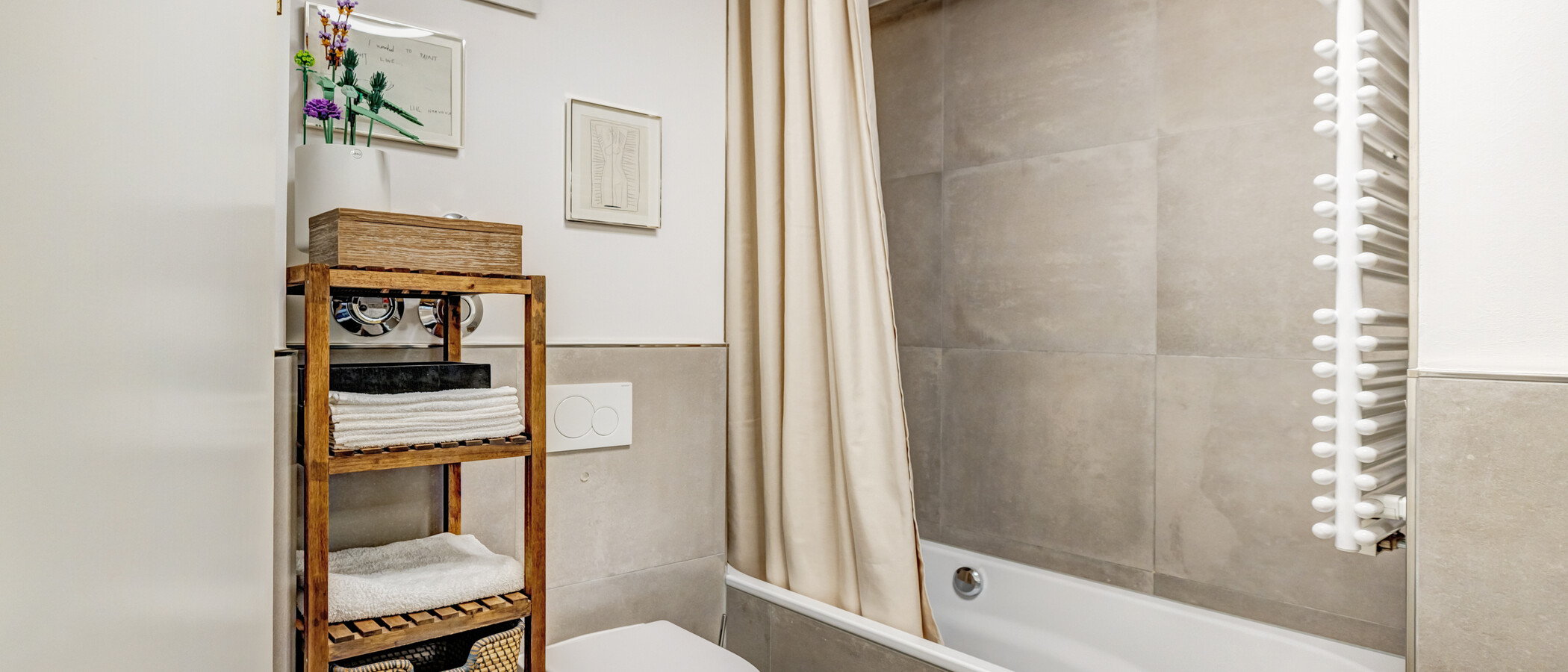 Wohnung München Gärtnerplatzviertel 02 Badezimmer 14843