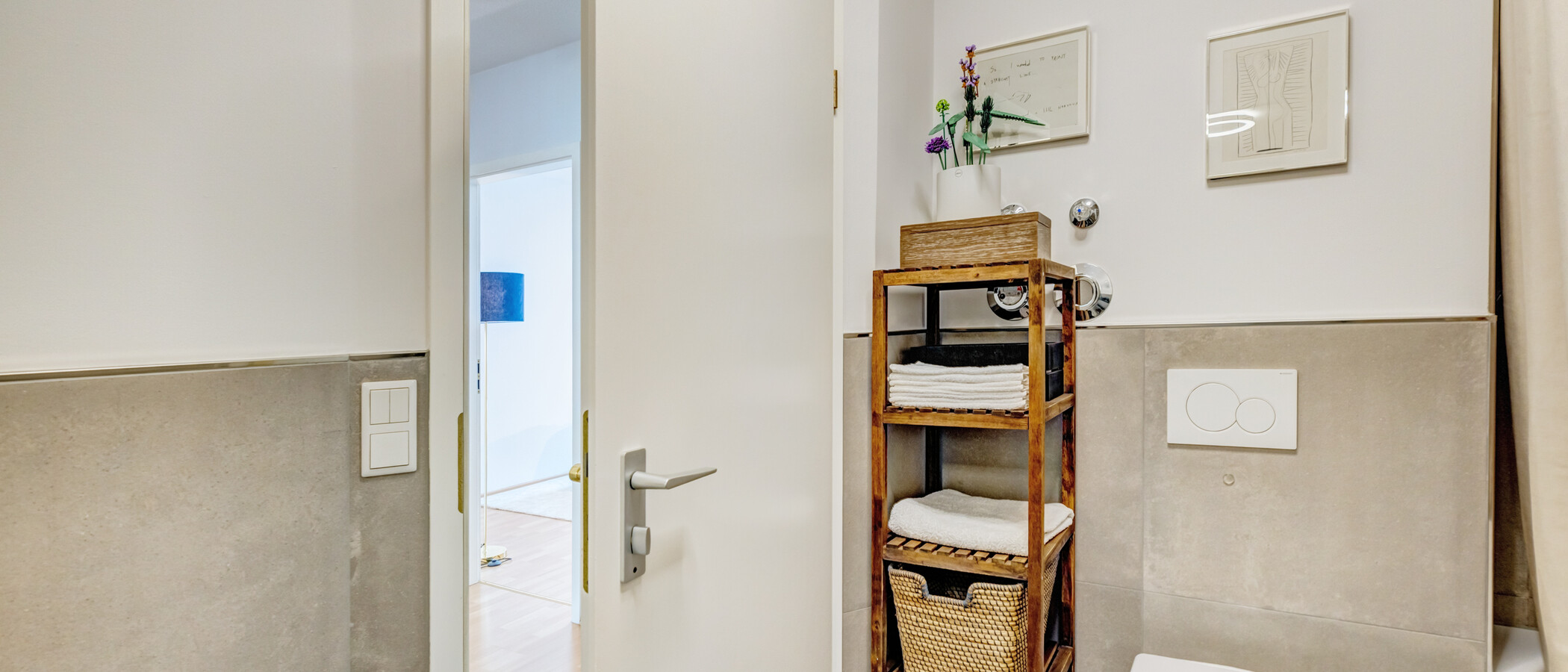 Wohnung München Gärtnerplatzviertel 03 Badezimmer 14843