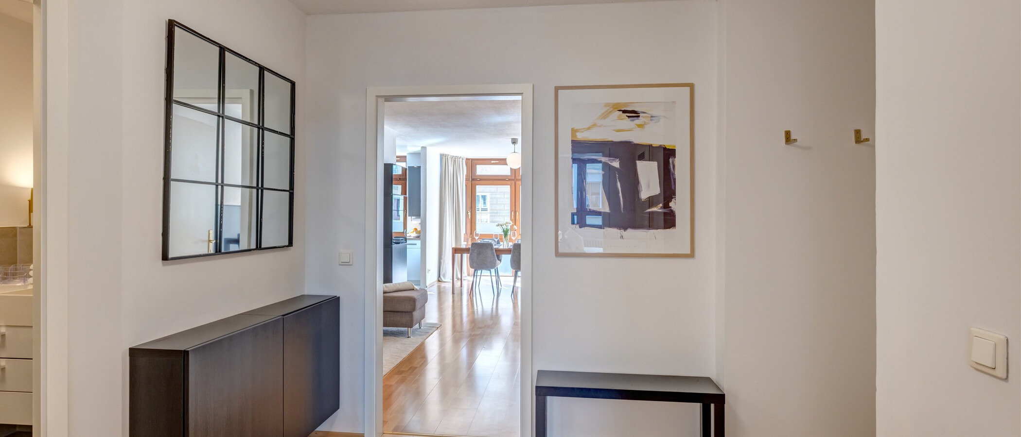 Wohnung München Gärtnerplatzviertel 01 Flur/Gang 14843