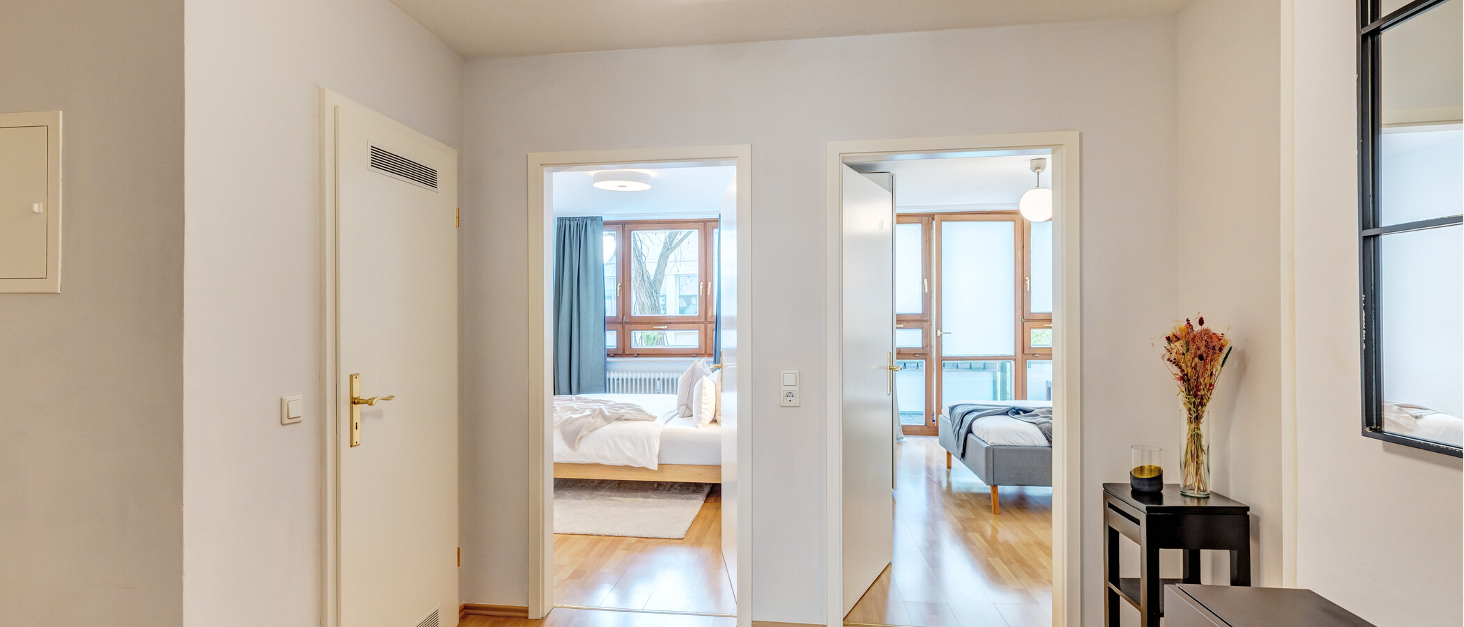 Wohnung München Gärtnerplatzviertel 03 Flur/Gang 14843