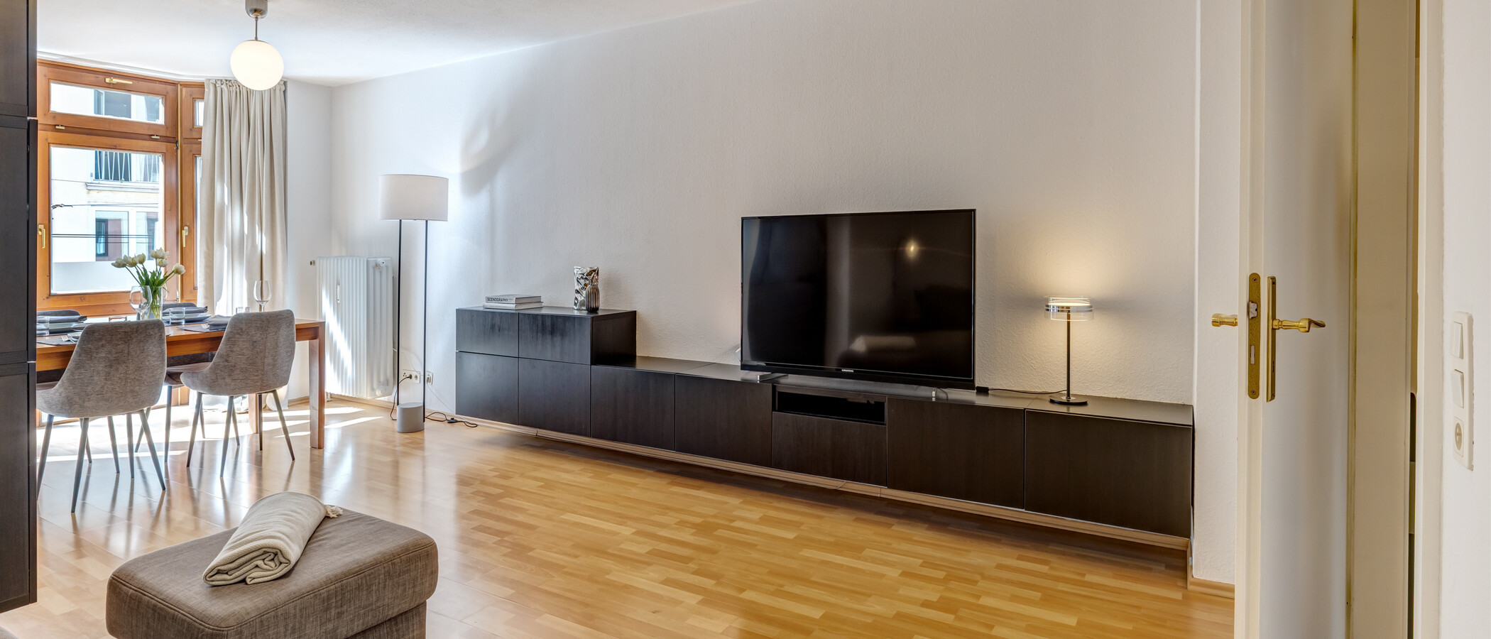 Wohnung München Gärtnerplatzviertel 03 Wohnbereich 14843