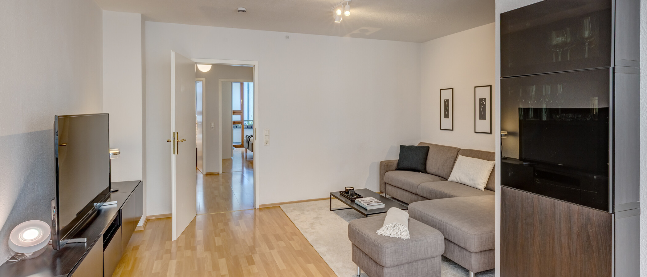 Wohnung München Gärtnerplatzviertel 04 Wohnbereich 14843