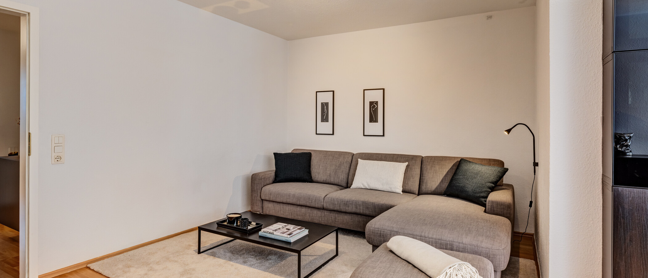 Wohnung München Gärtnerplatzviertel 05 Wohnbereich 14843
