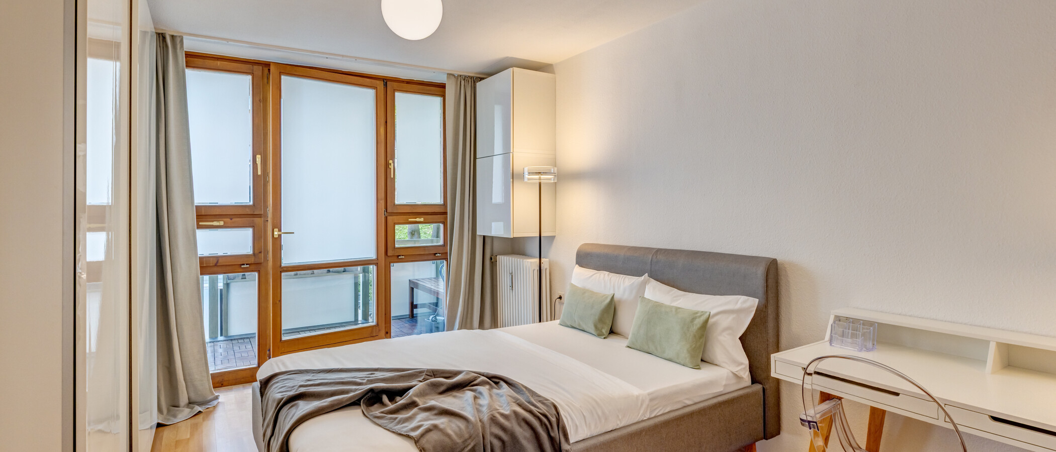 Wohnung München Gärtnerplatzviertel 01 1. Schlafzimmer 14843