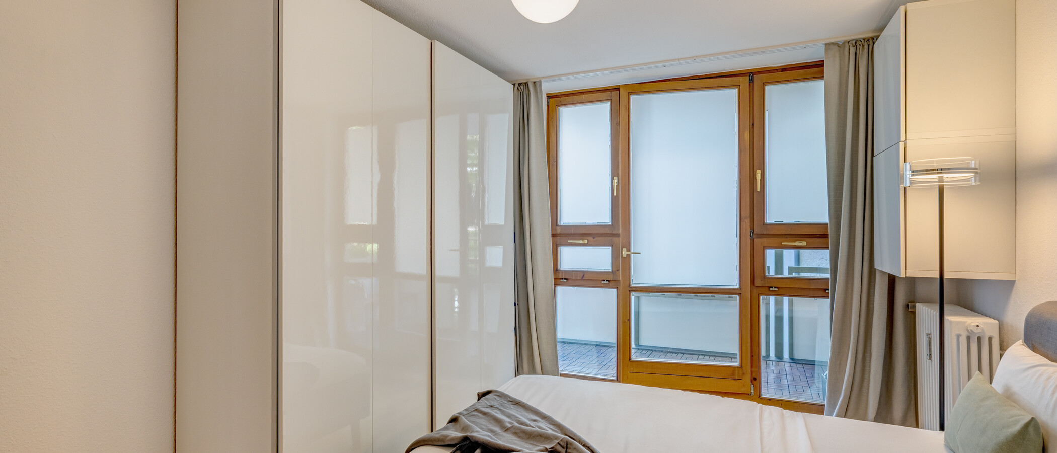 Wohnung München Gärtnerplatzviertel 03 1. Schlafzimmer 14843