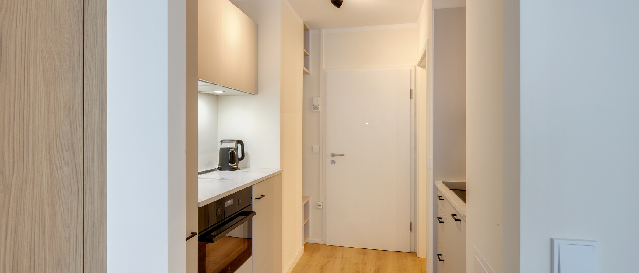 Wohnung München Maxvorstadt - Universitätsviertel 02 Flur/Gang 14844
