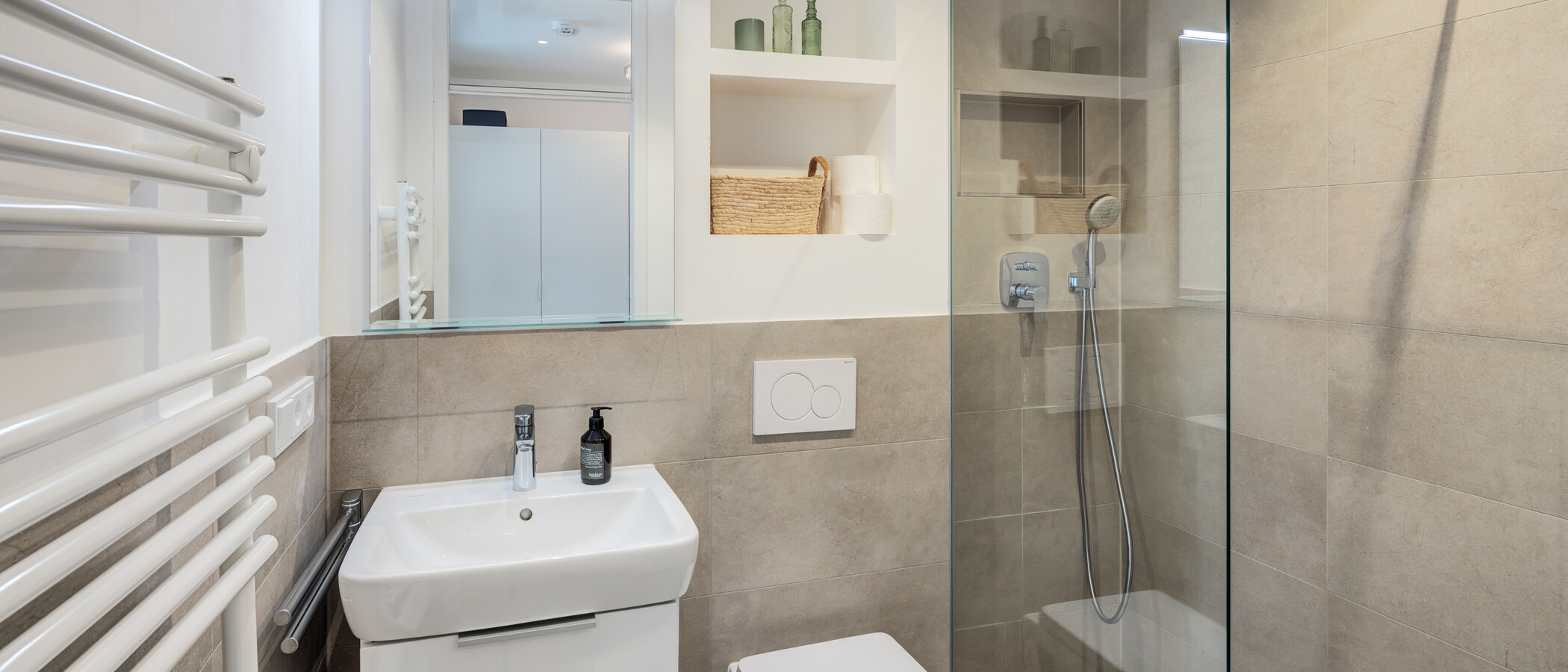 Wohnung München Nymphenburg 01 Badezimmer 14845